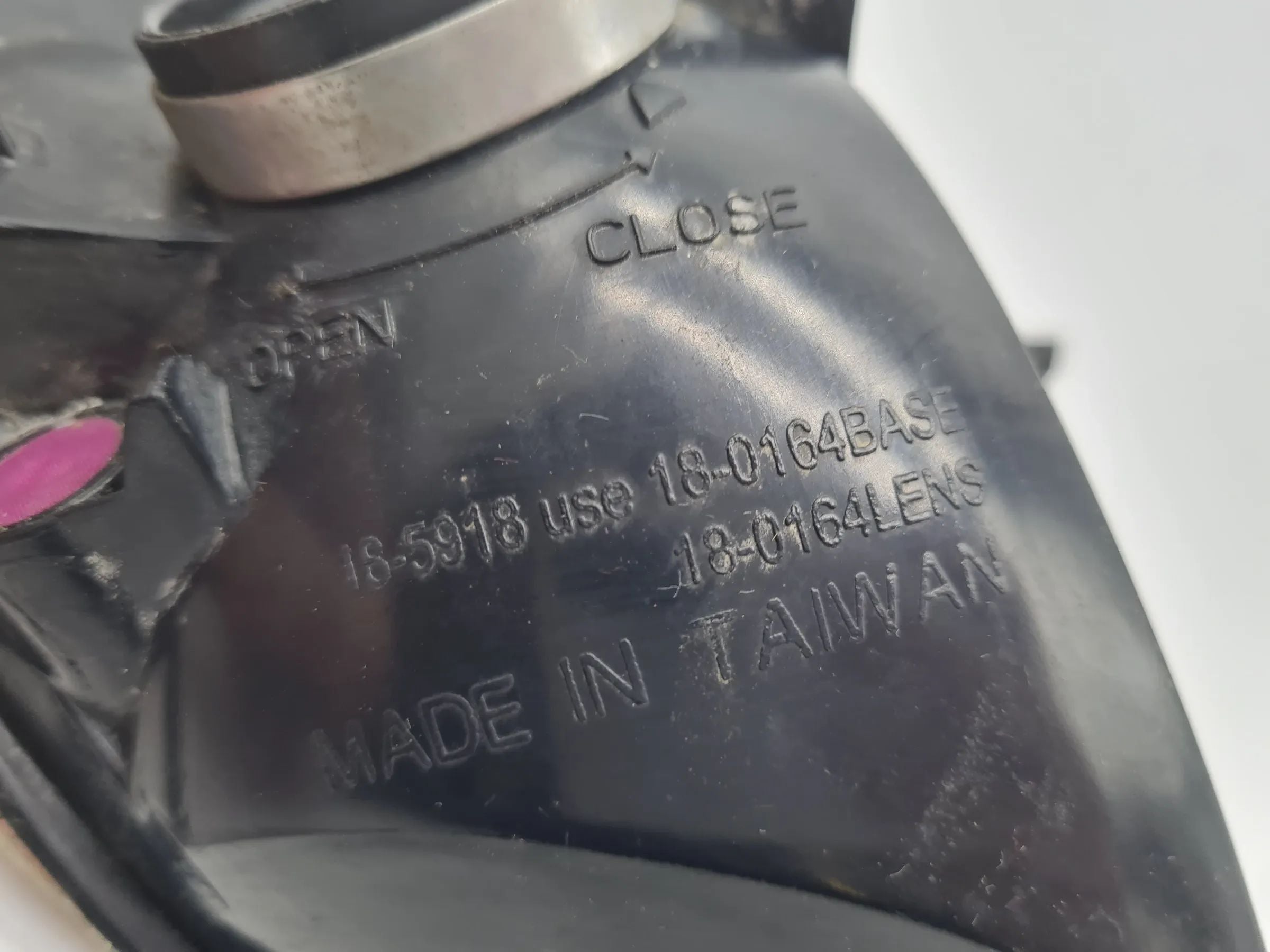 Original BMW 3er (E46) Blinker Seitenblinker Scheinwerfer Links 18-5918