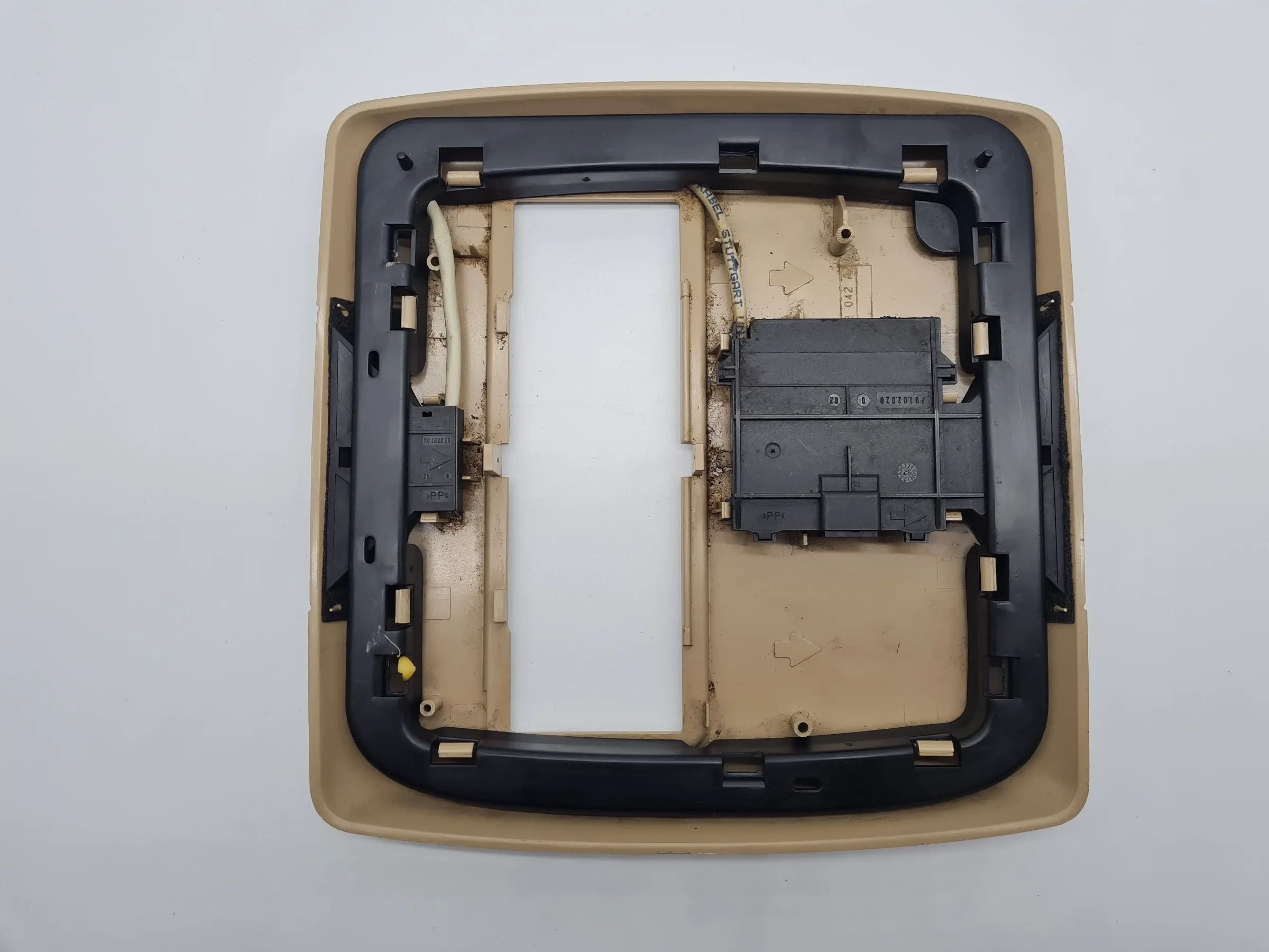 Original BMW X5 (E53) Abdeckung Ultraschallsensor/-modul 65758379941
