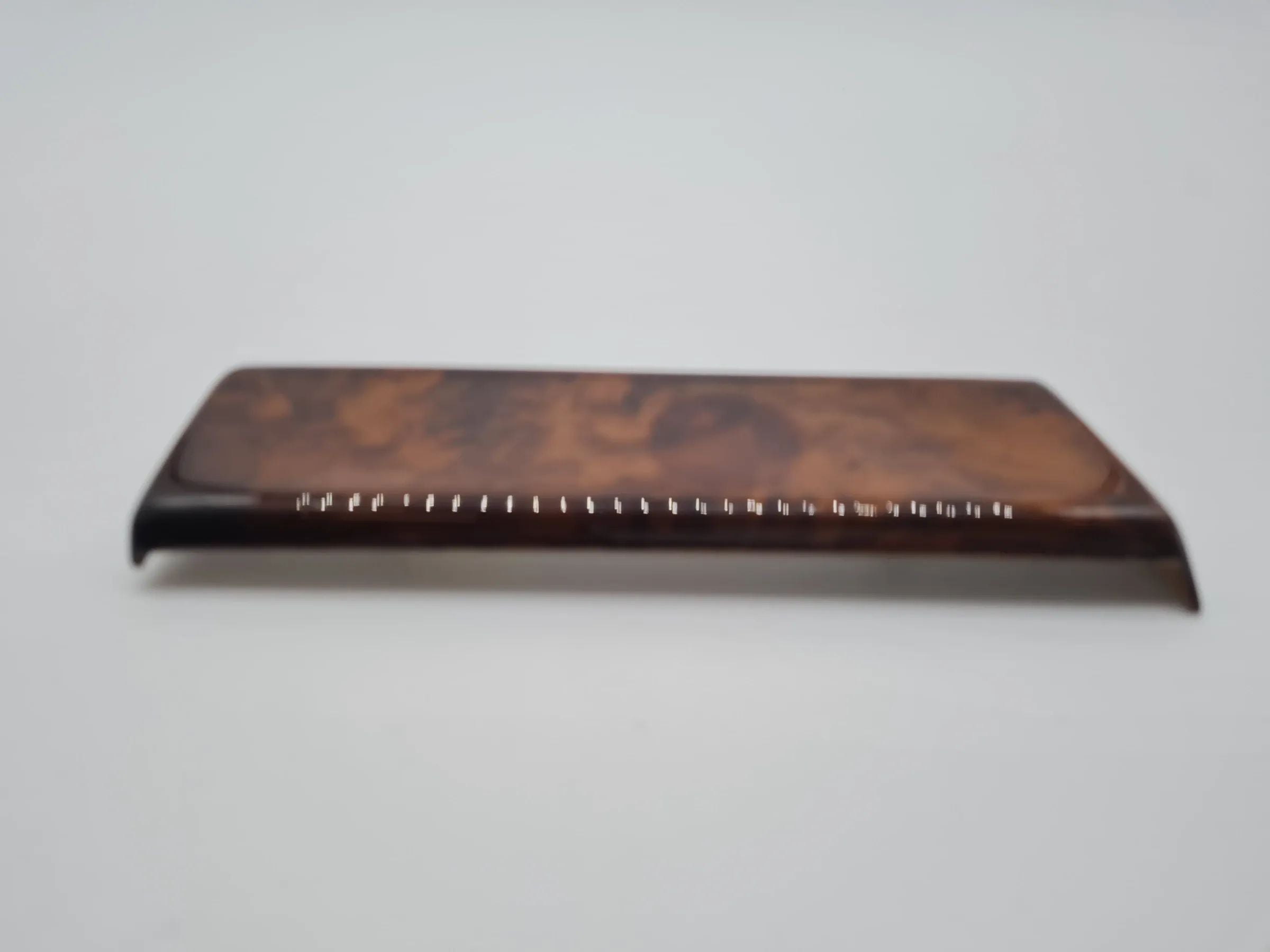 Original BMW 5er (E39) Blende Dekorleiste Nussbaum (LL) Links 8211427