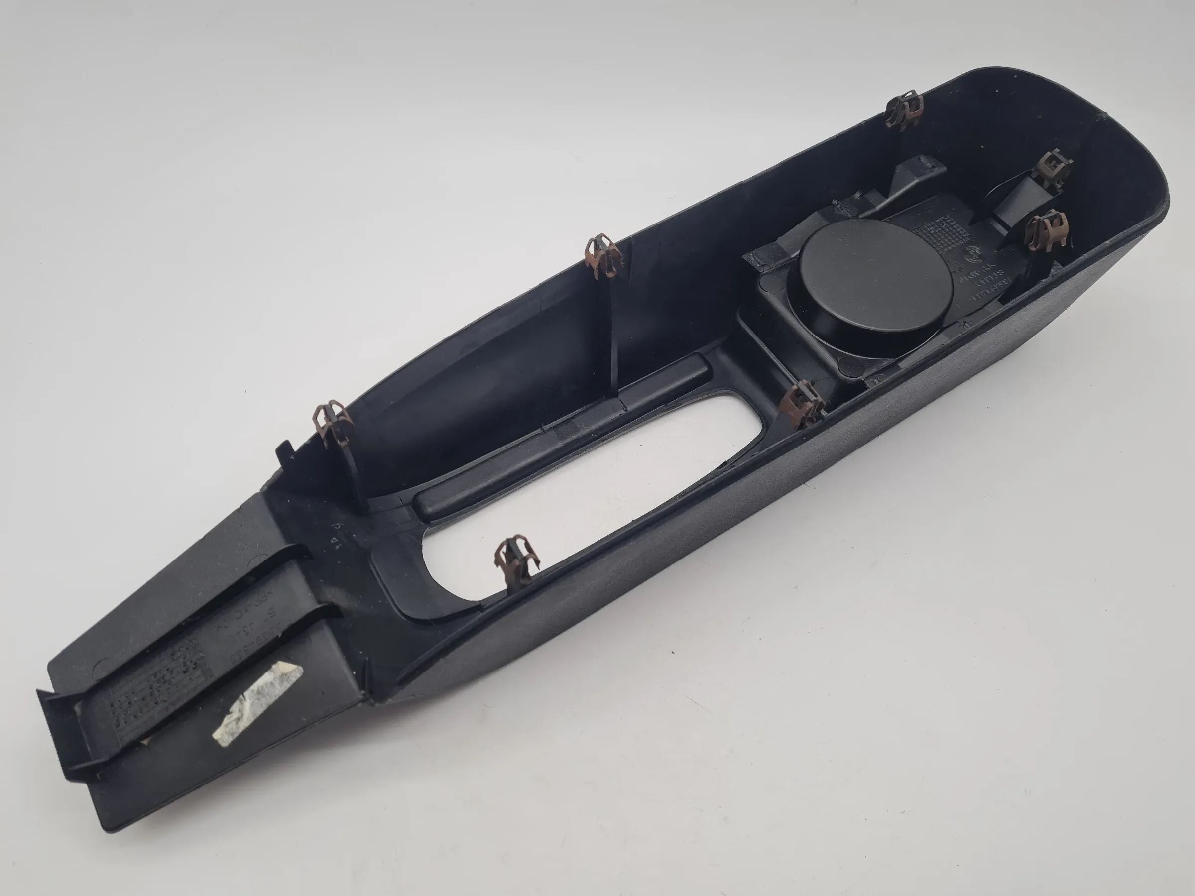 Original Fiat Punto Grande (199) Verkleidung Ablage Mittelkonsole 735394634