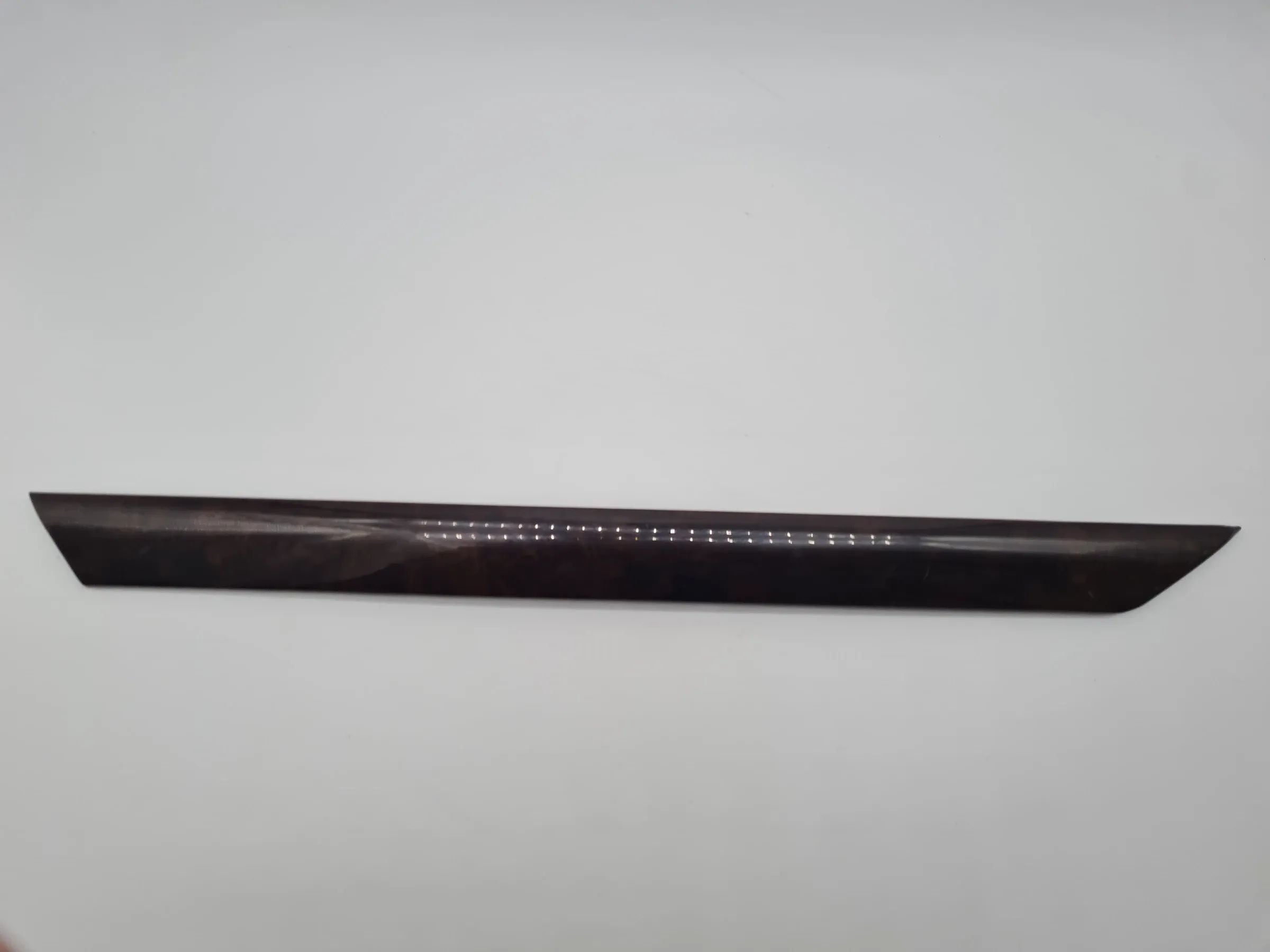 BMW 3er (E46) Dekorleiste Holzoptik Dunkel Rechts 51428200754