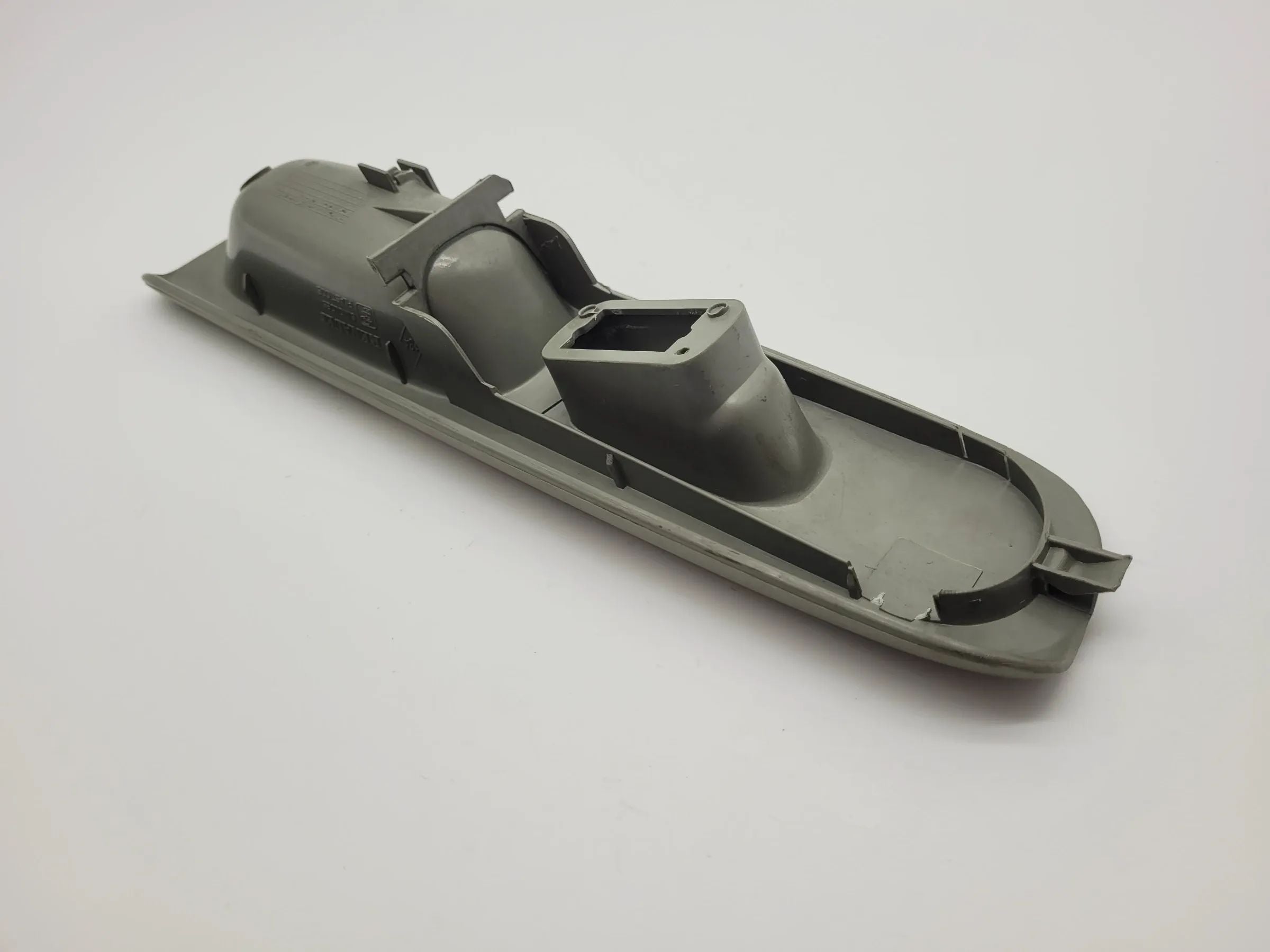 Original Renault Twingo I 1 (C06) Tür Griffschale Vorne Rechts Grau 7700832376D