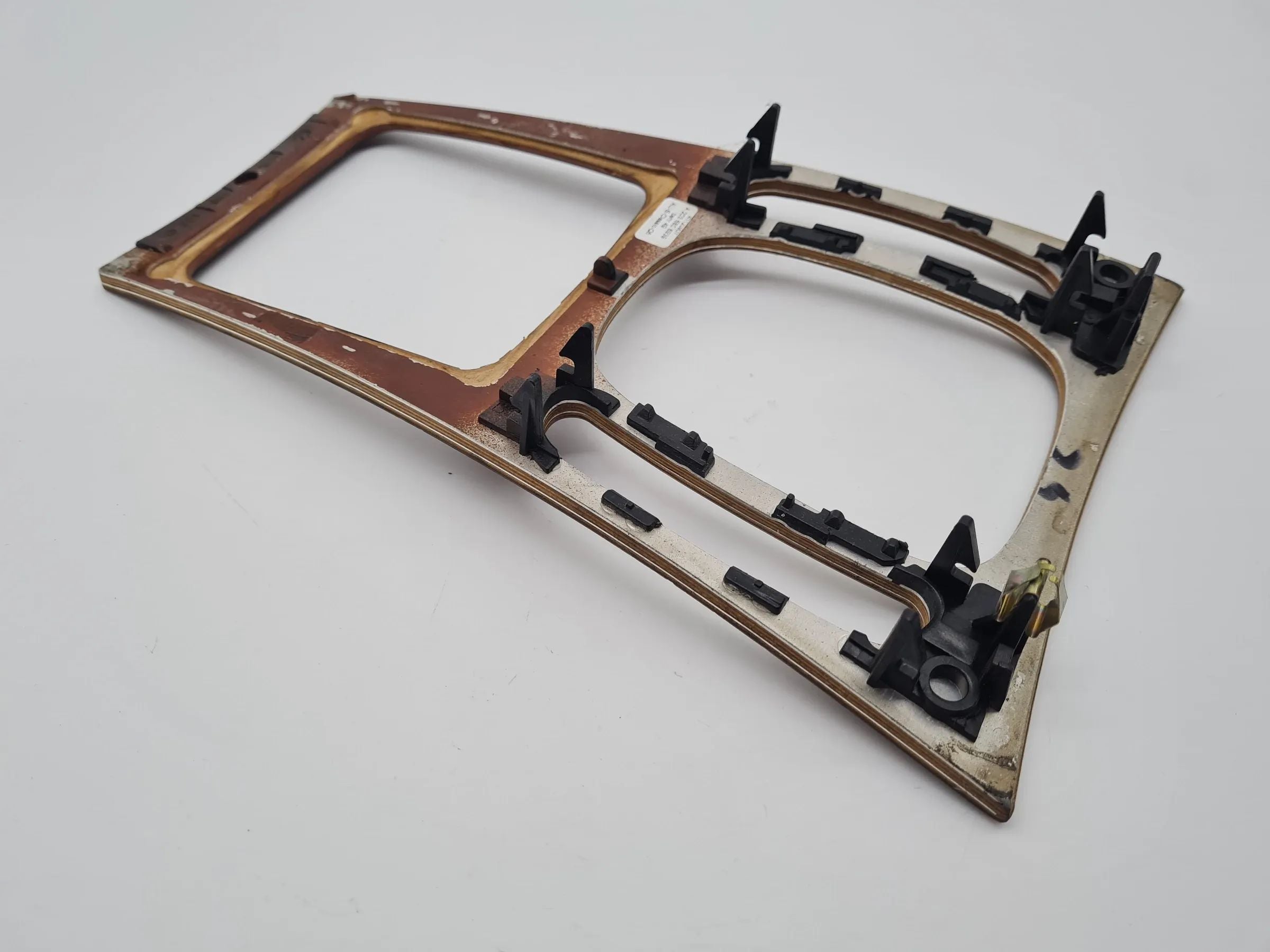 Mercedes-Benz C-Klasse (W203) Verkleidung Schalthebel A2036806939