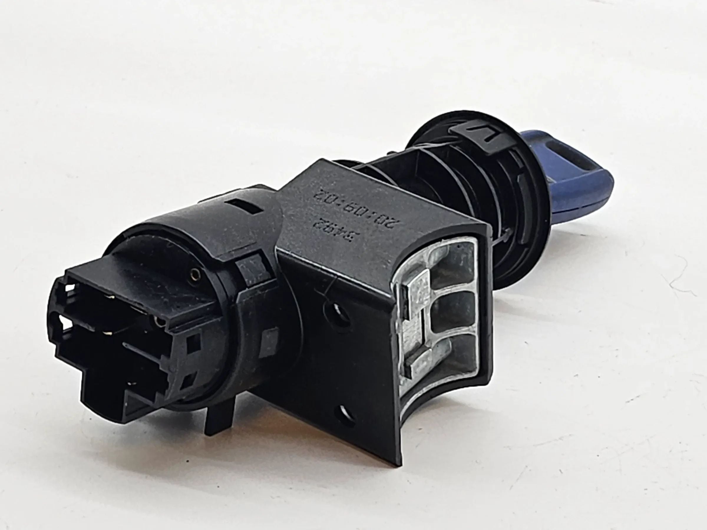 Original Fiat Punto 188 Zündschloss Lenkradschloss 0.5521 0.6670 B365 TRW 1167