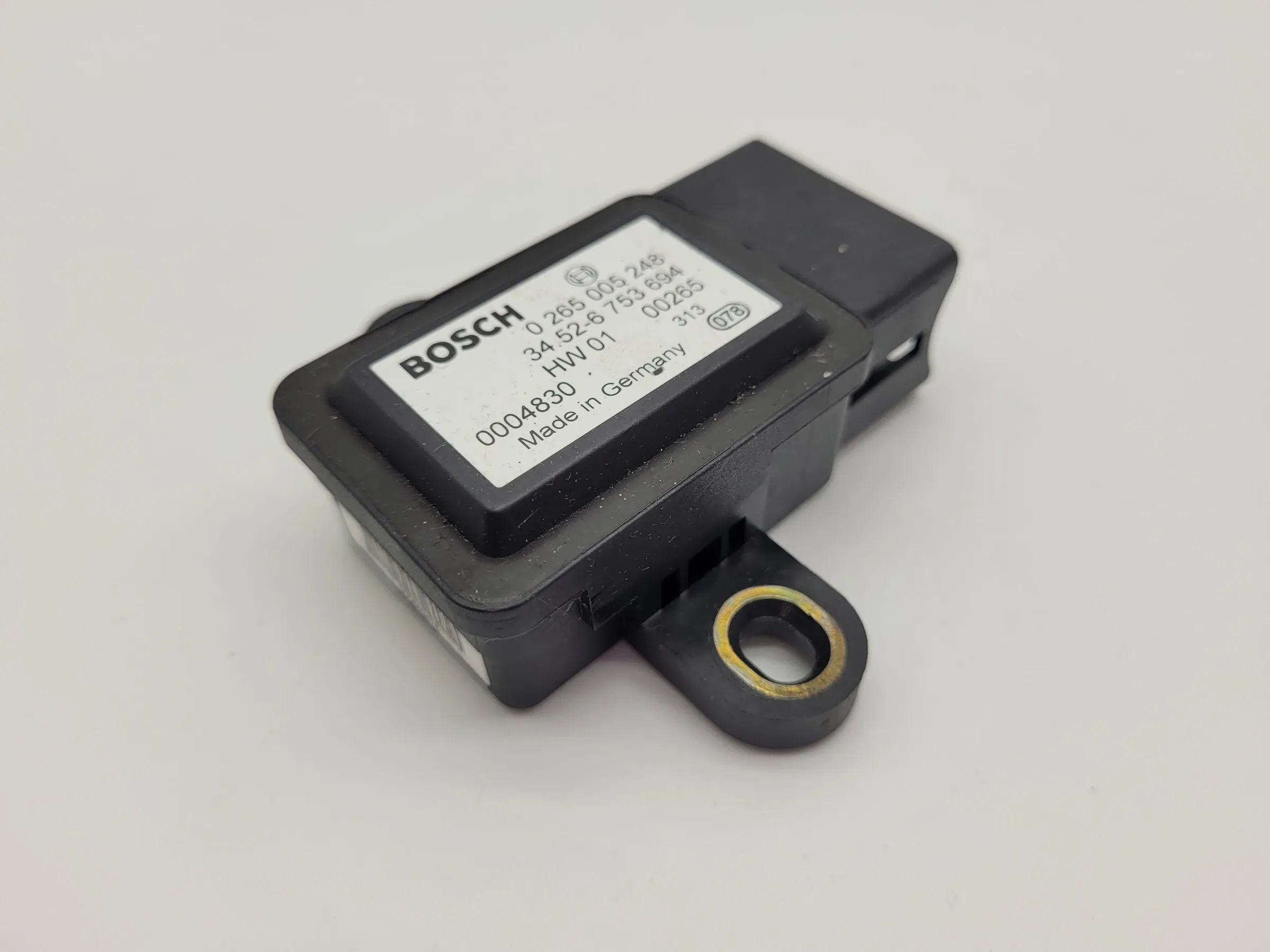 Original BMW X5 (E53) Drehratensensor Steuergerät 34.52-6753694