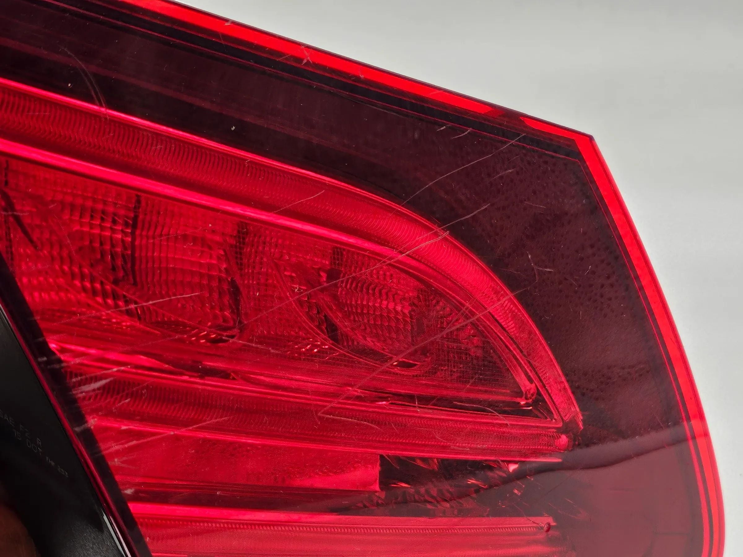 Original Mercedes W205  Cabrio Coupe Innere Rückleuchte links  A2059066900