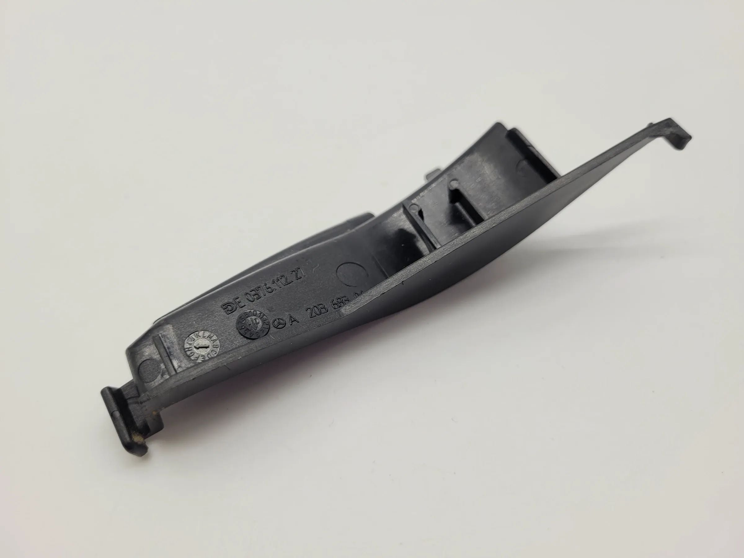 Original Mercedes-Benz C-Klasse Mittelkonsole Abdeckung Blende A2036830608