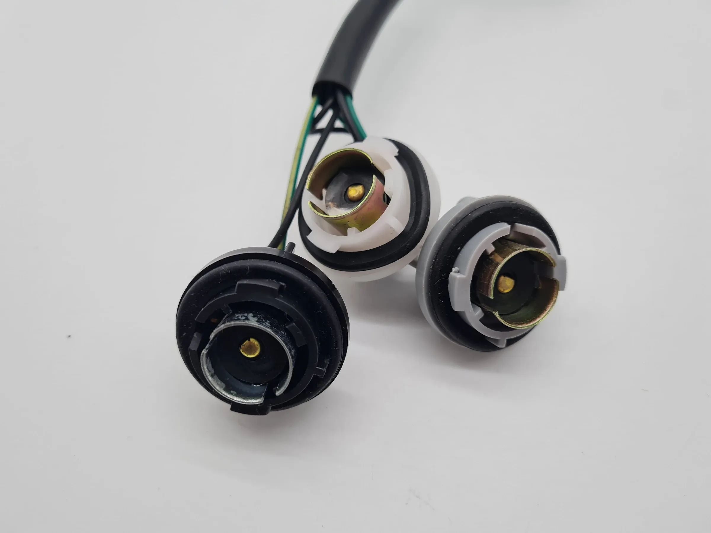 BMW X5 (E53) Kabelbaum Rücklicht / Rückleuchte Links (BM089-B0RW4 00208)