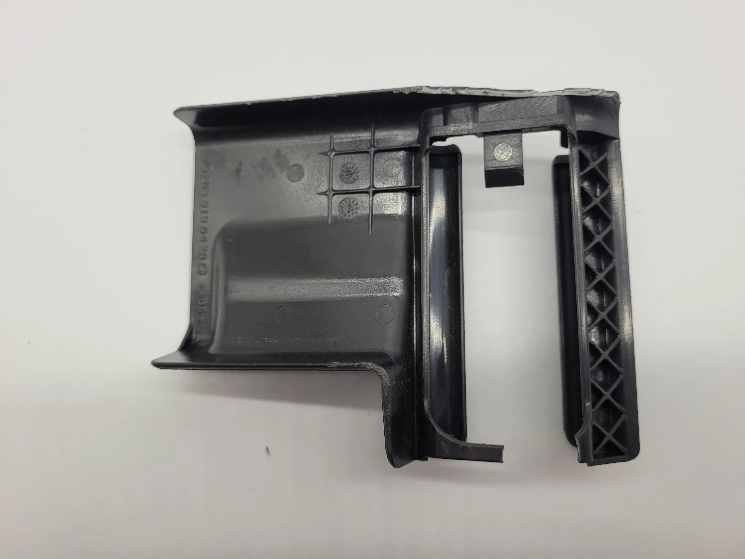 Original Mercedes-Benz C-Klasse Vordersitz Schiene Verkleidung A2039190420