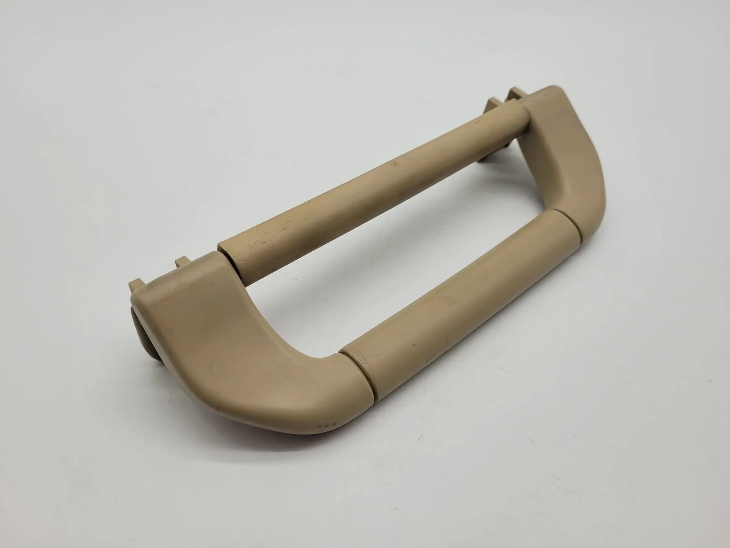 Original BMW X5 (E53) Haltegriff Dachgriff Hell Beige Hinten Links 81789679