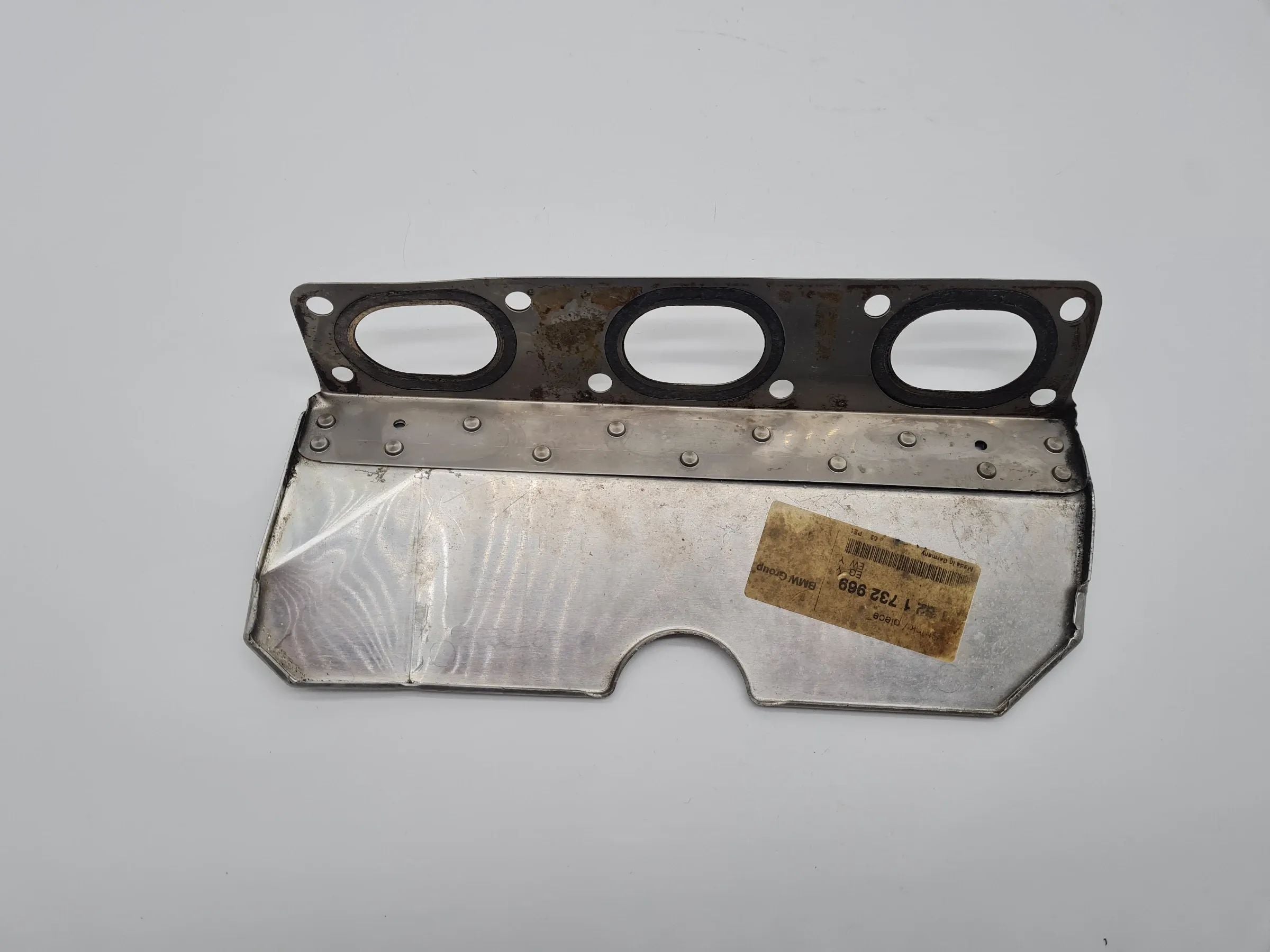 Original BMW X5 (E53) Abgaskrümmerdichtung 11.62-1732969
