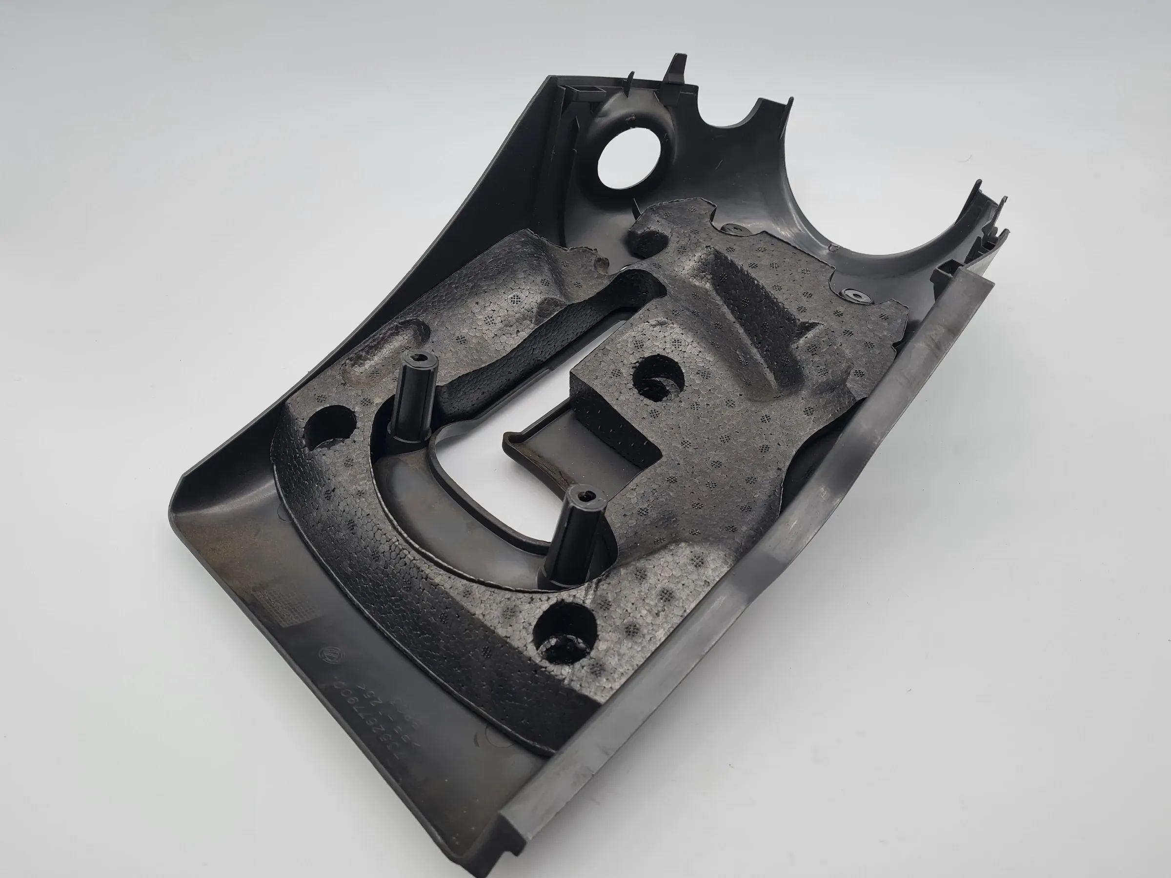 Original Fiat Punto (188) Lensäulenverkleidung Abdeckung 7352677900