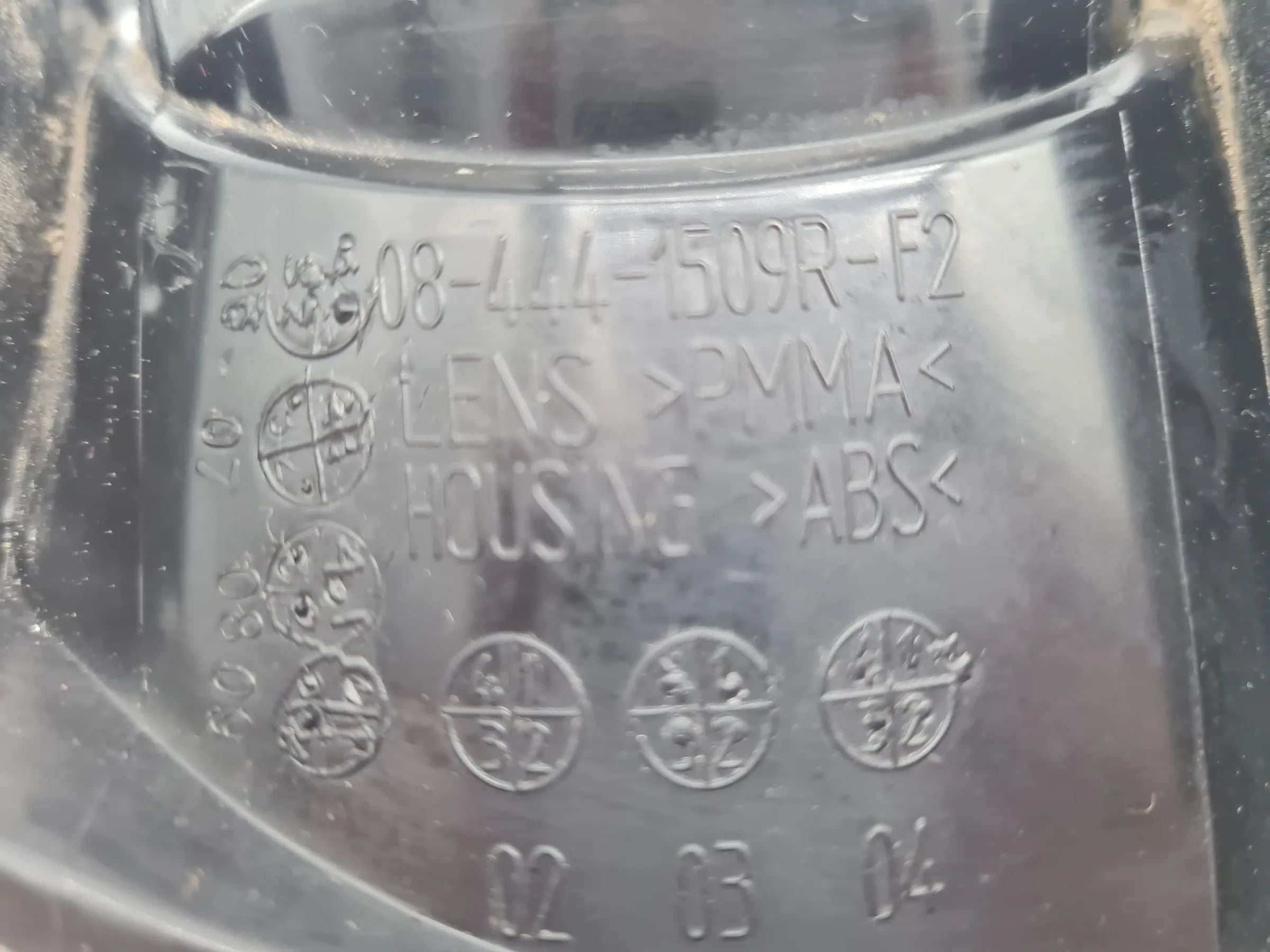 BMW 3er (E36) Blinker Hell Rechts 01-444-1509R-C2