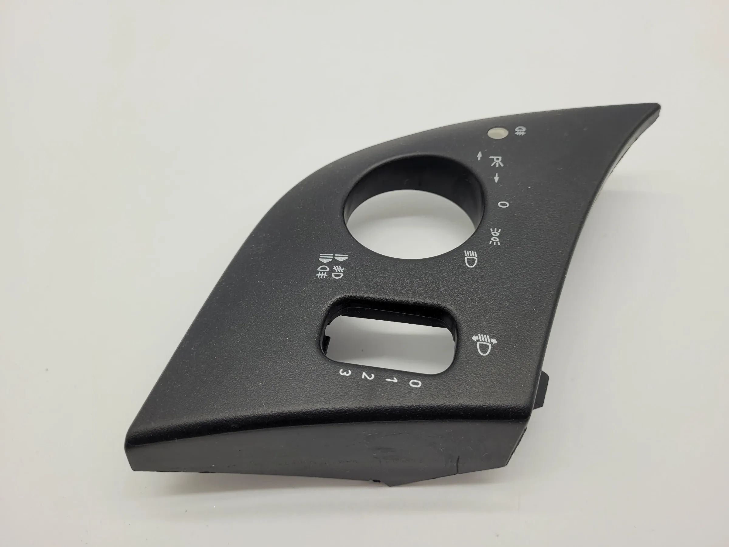 Original Mercedes-Benz A-Klasse (W168) Drehlichtschalter Blende A1685450191