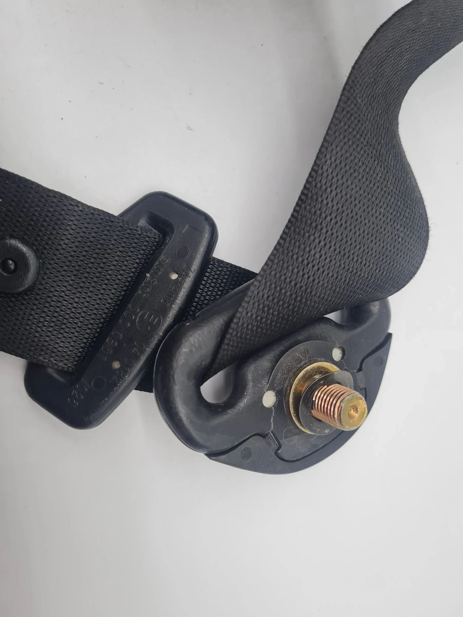 Original Smart FourTwo (450) Sicherheitsgurt Vorne Rechts 33003480