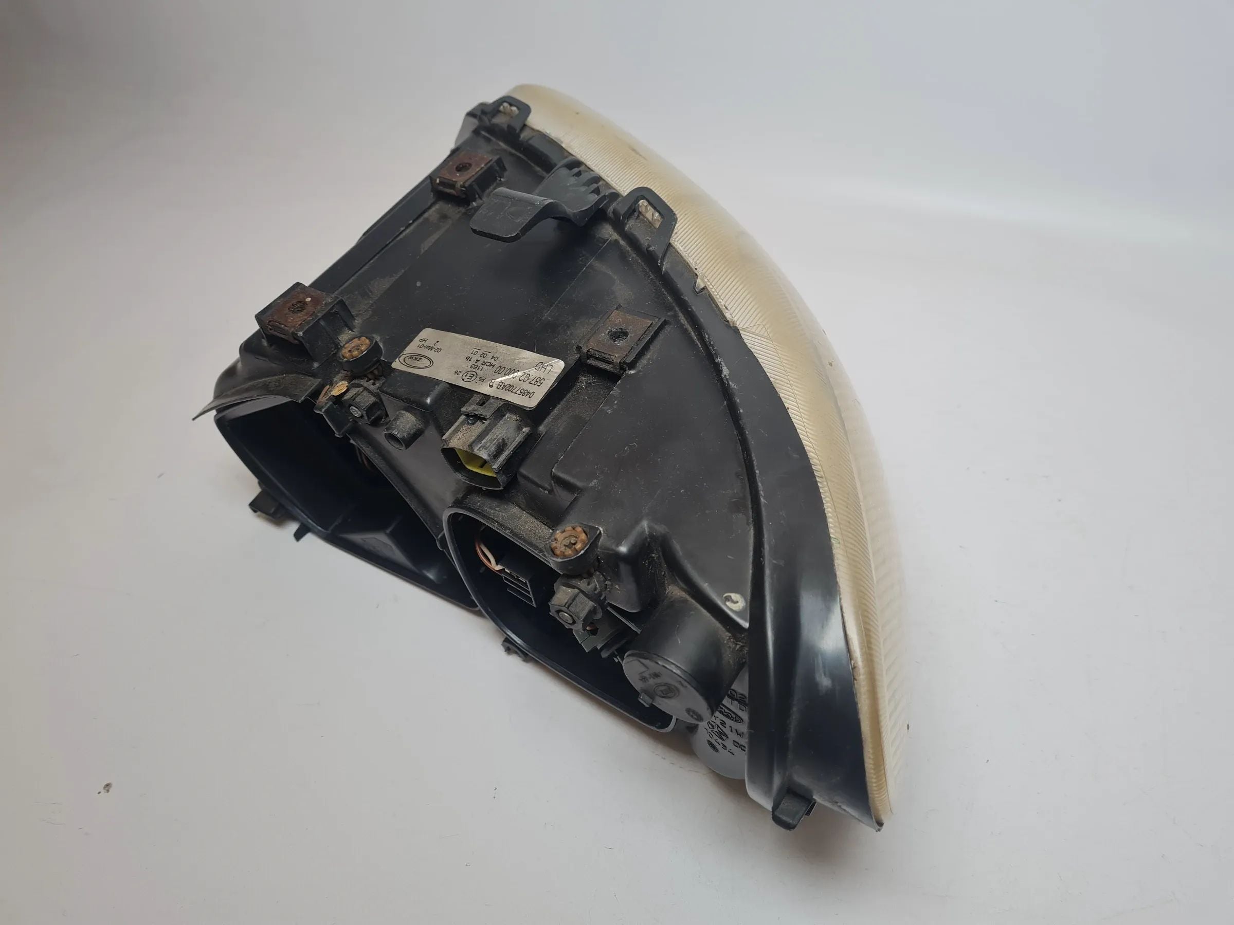 Original Chrysler Voyager IV 4 (RG/RS) Frontscheinwerfer Rechts 04857702AB