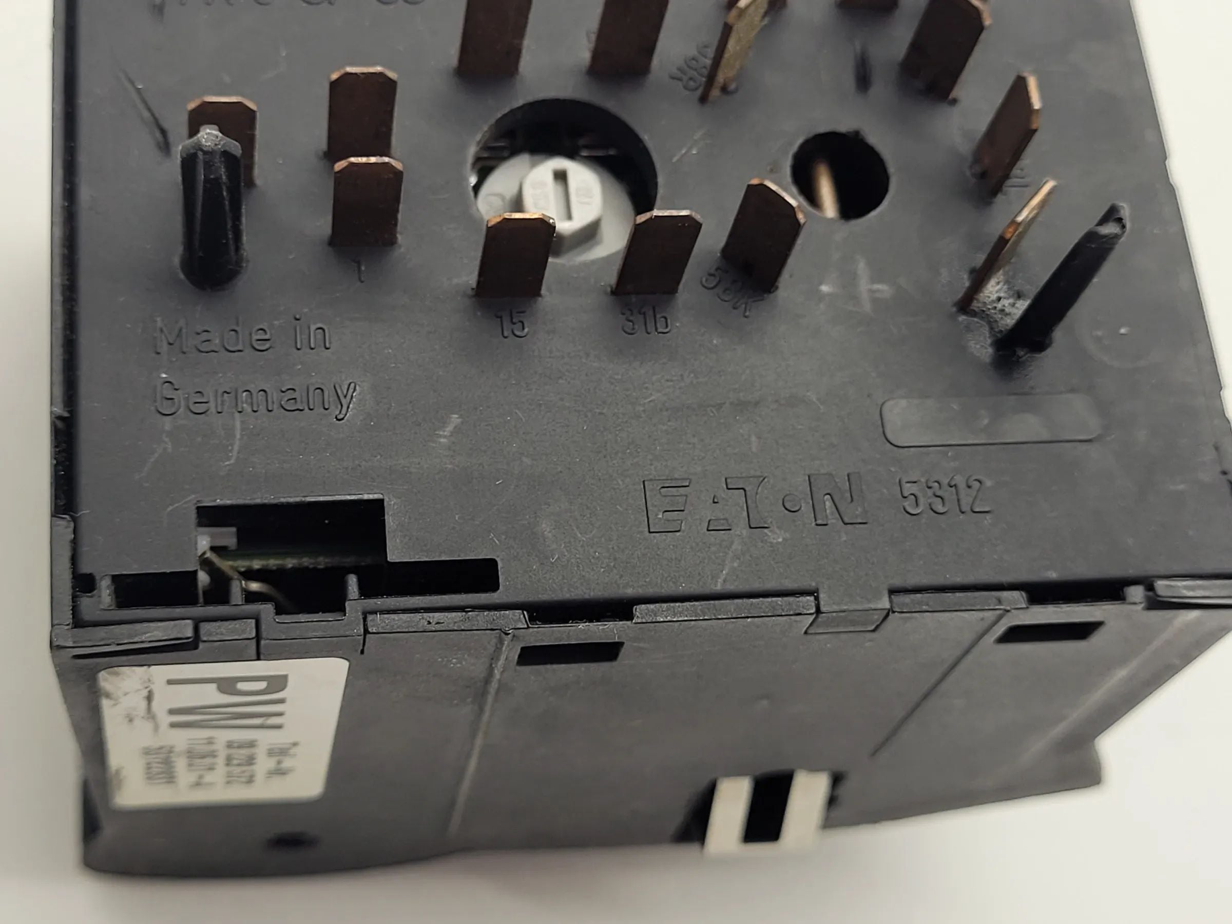 Original Opel Omega B (V94) Lichtschalter Regulierung 90460591