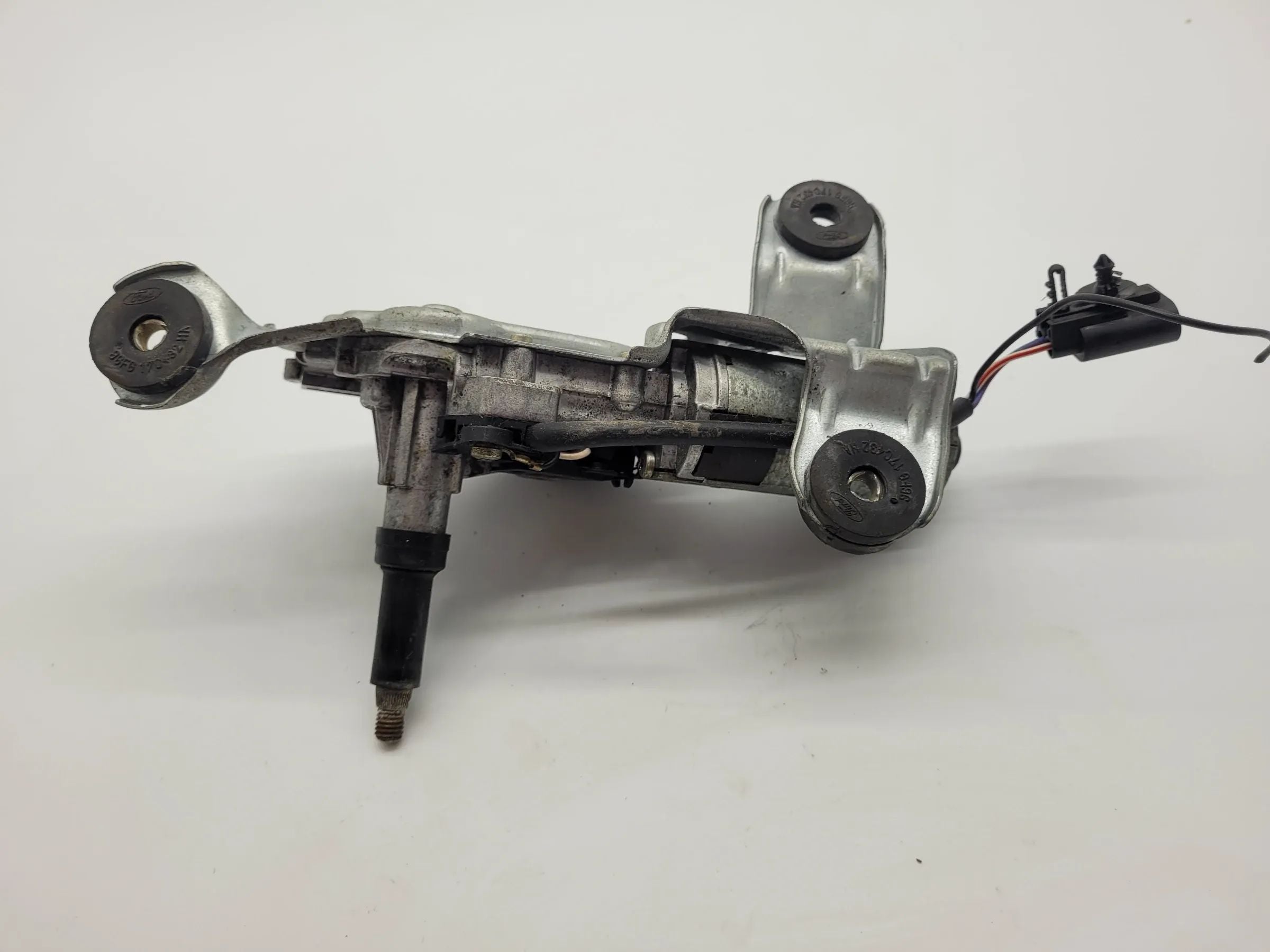 Original Ford Fiesta IV 4 (JA/JB) Wischermotor Heck Hinten 96FG-17K441-HB