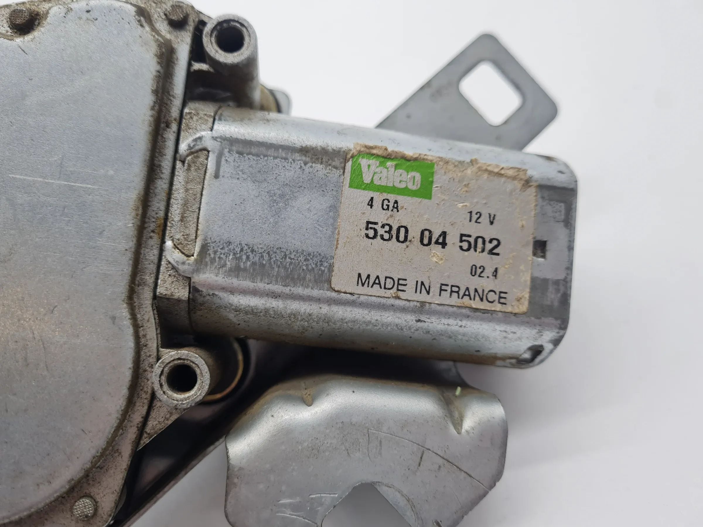 Original Peugeot 106 (1A/1C) Heckwischermotor Wischermotor Hinten 53004502