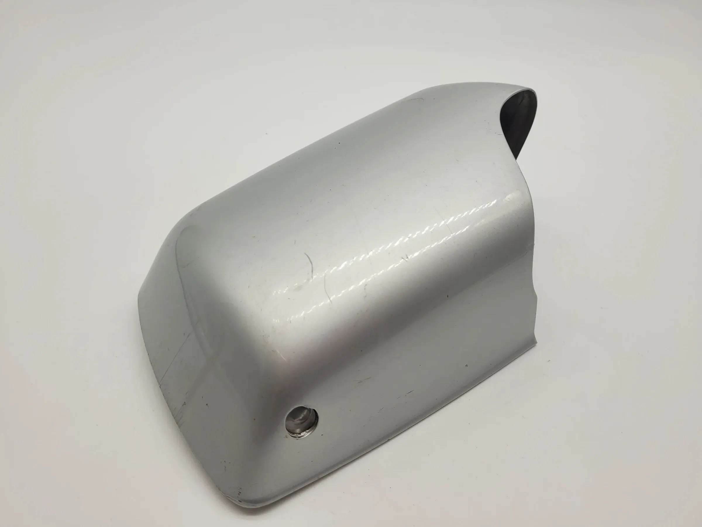 Original BMW X5 (E53) Außenspiegel Kappe Abdeckung Rechts Titansilber 710748