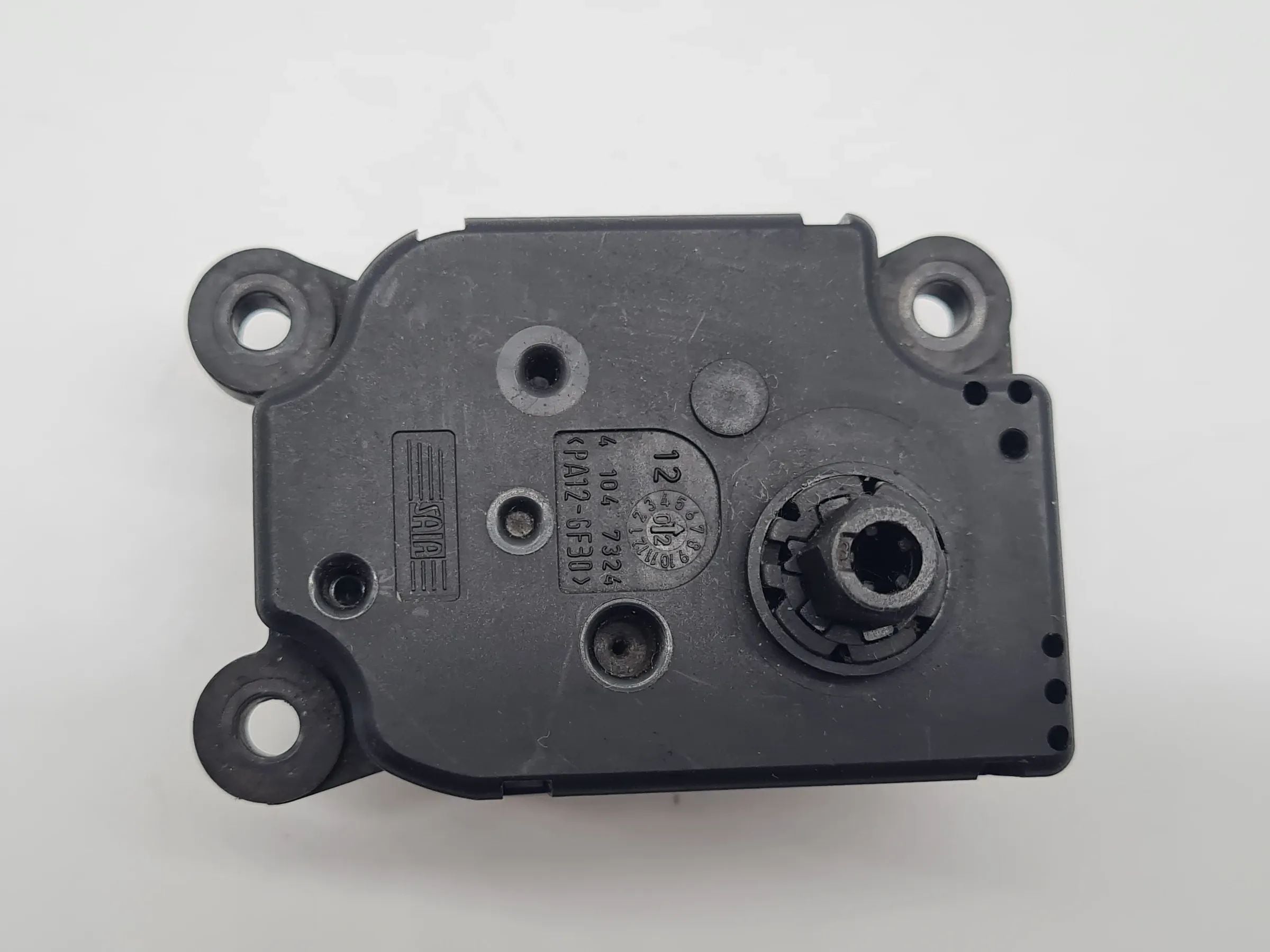 Original Mercedes-Benz A-Klasse (W168) Heizungsstellmotor Gebläse A1688204242