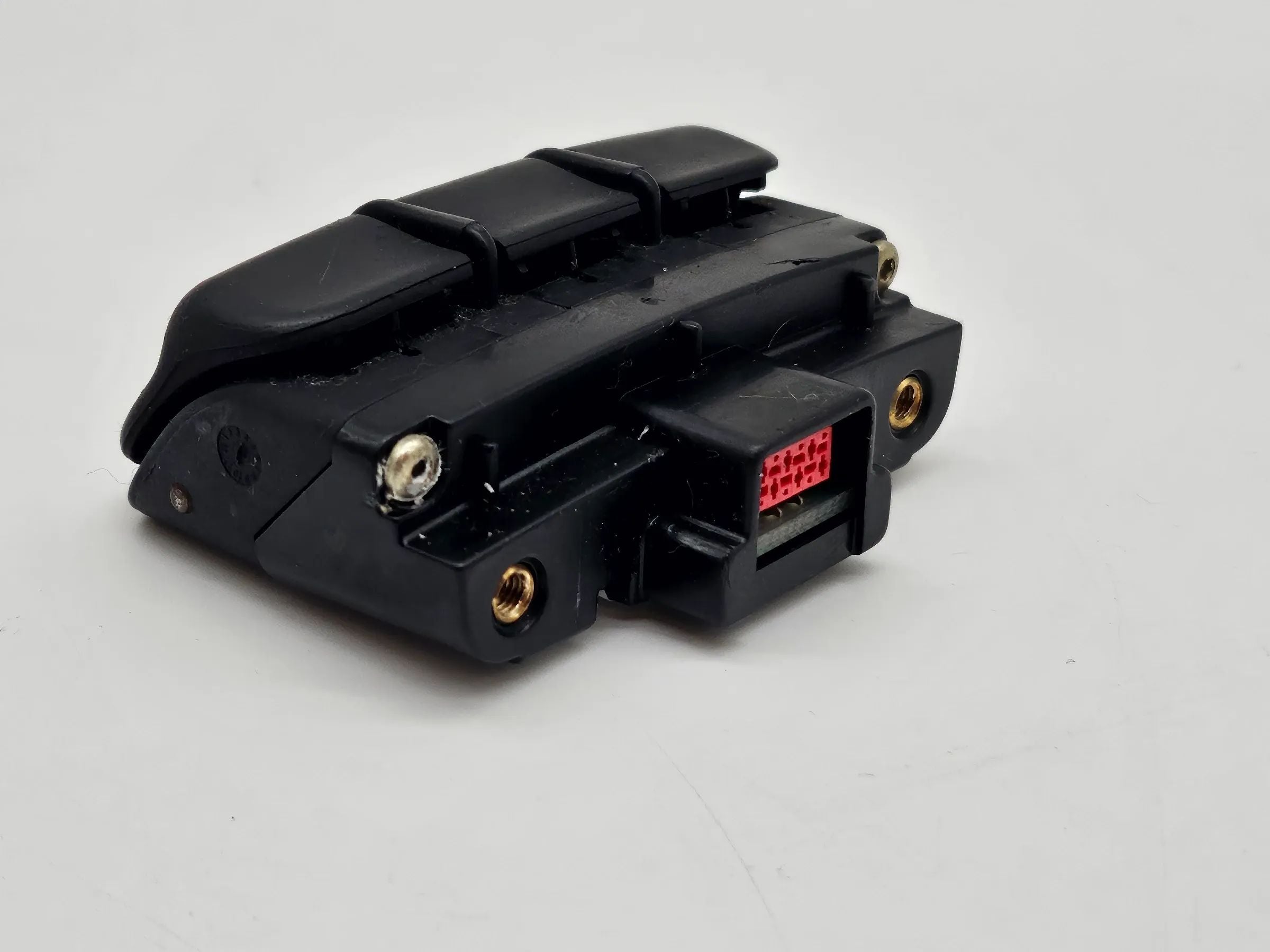 Audi A6 4B Multifunktionstasten Radio Telefonbedienung Lenkrad 8E0951527AR