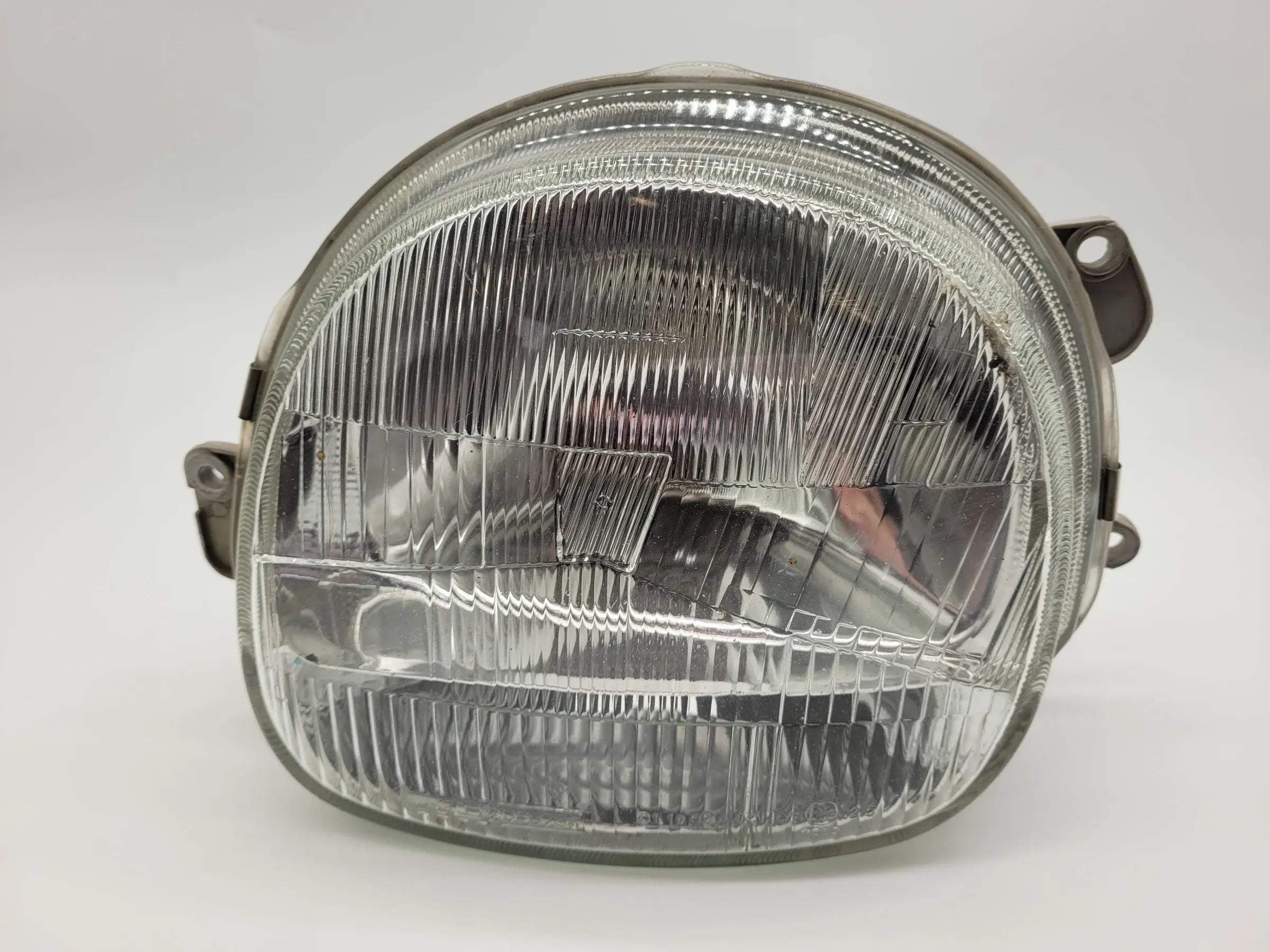 Renault Twingo I 1 (C06) Scheinwerfer Links (Glas) 20-5734 / 7701046215