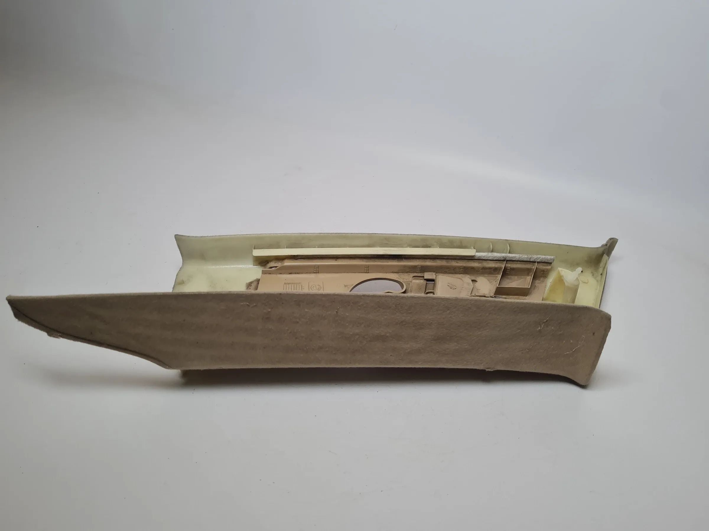 Original BMW X5 (E53) Säulenverkleidung Links 8408471