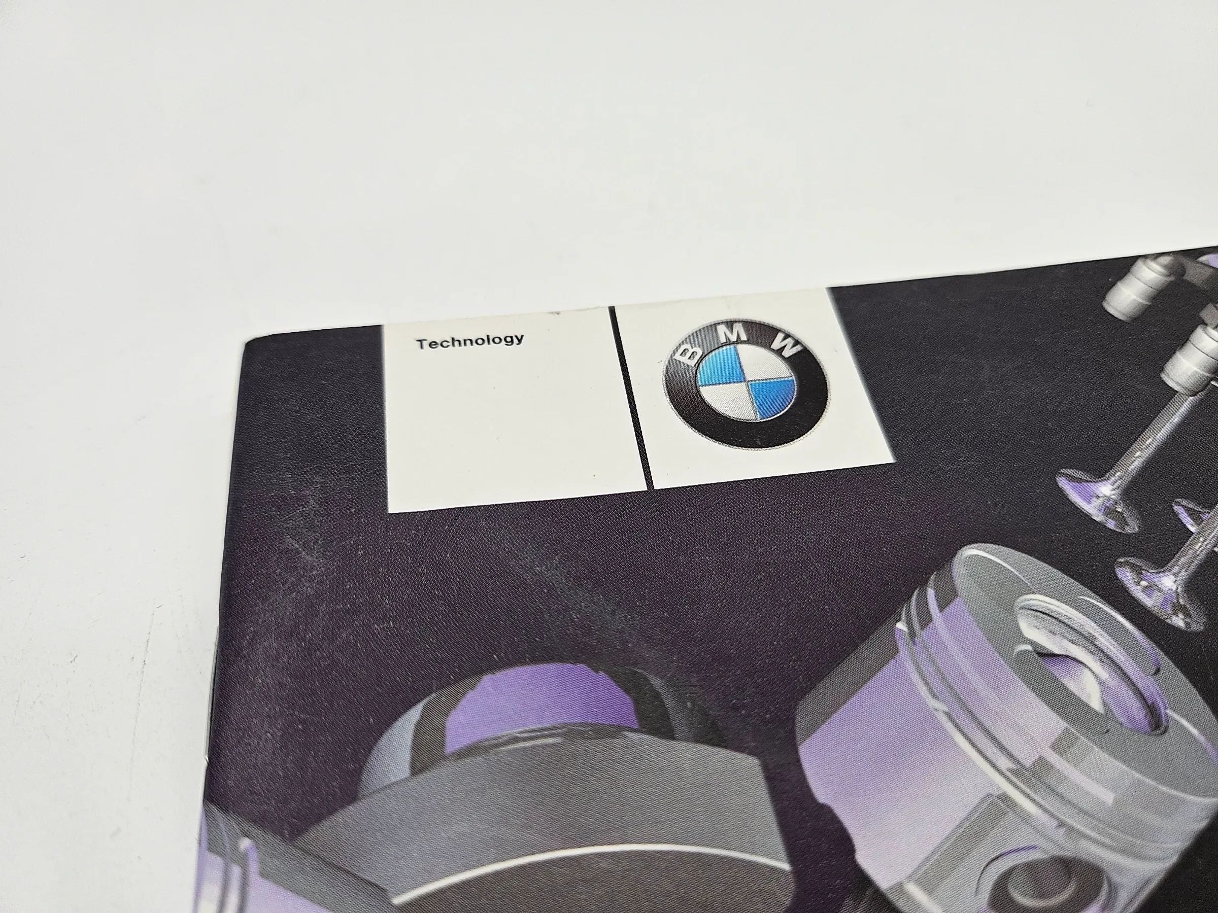 Original BMW  Betriebsanleitung Technology 2002 E46 E39 etc englisch 01410156390