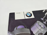 Original BMW  Betriebsanleitung Technology 2002 E46 E39 etc englisch 01410156390