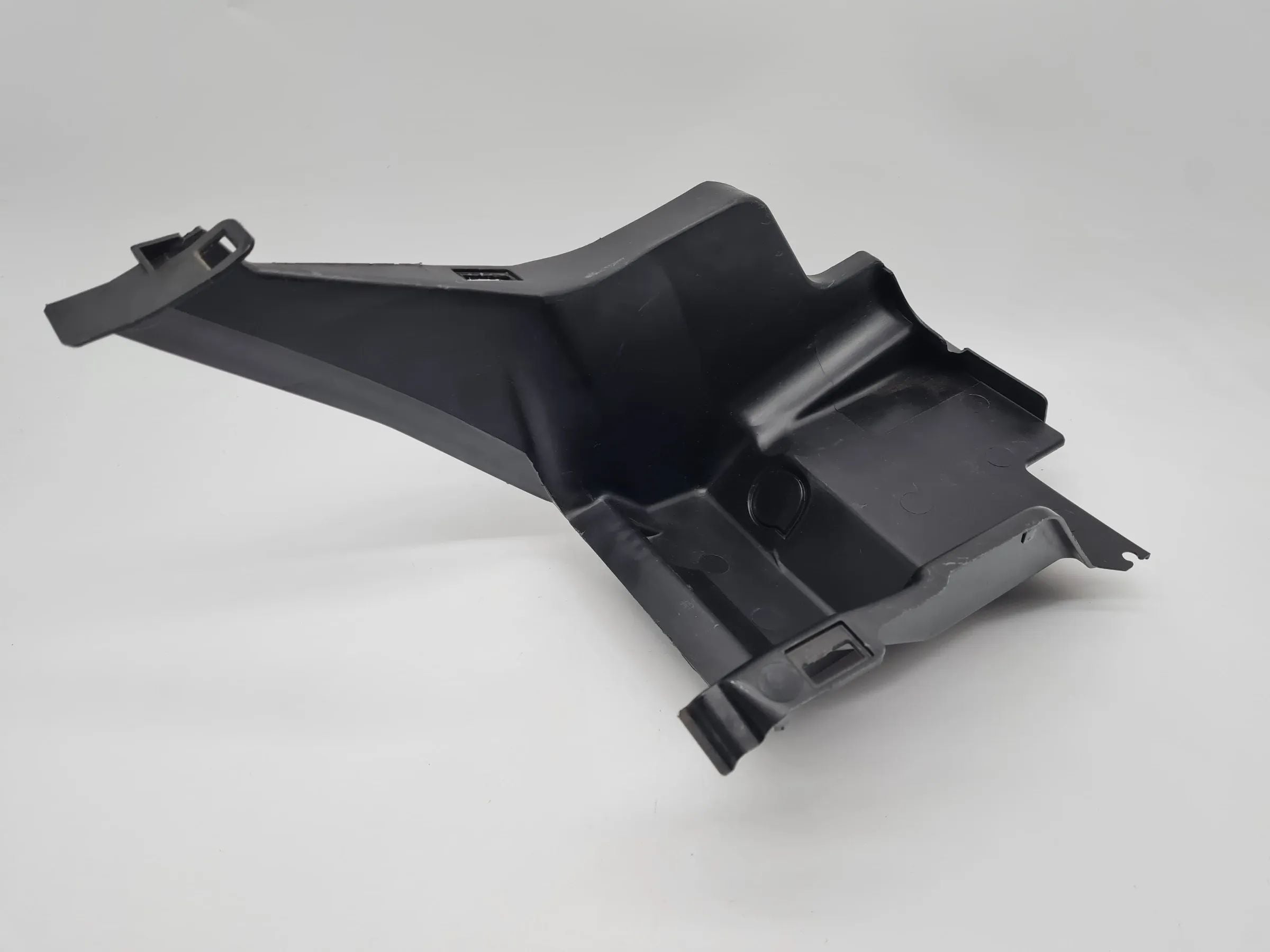 Original Mercedes C-Klasse Verkleidung Abdeckung Mittelkonsole A2036891208