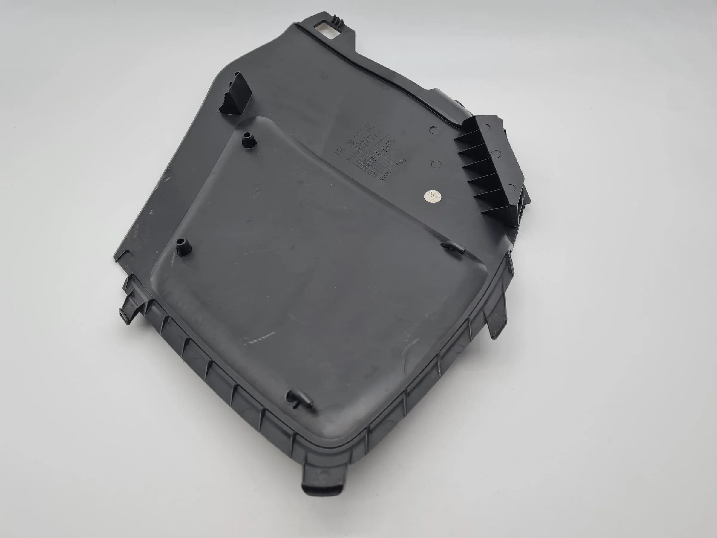 Original Opel Zafira B (A05) Verkleidung Mittelkonsole Fußraum Rechts 13162547