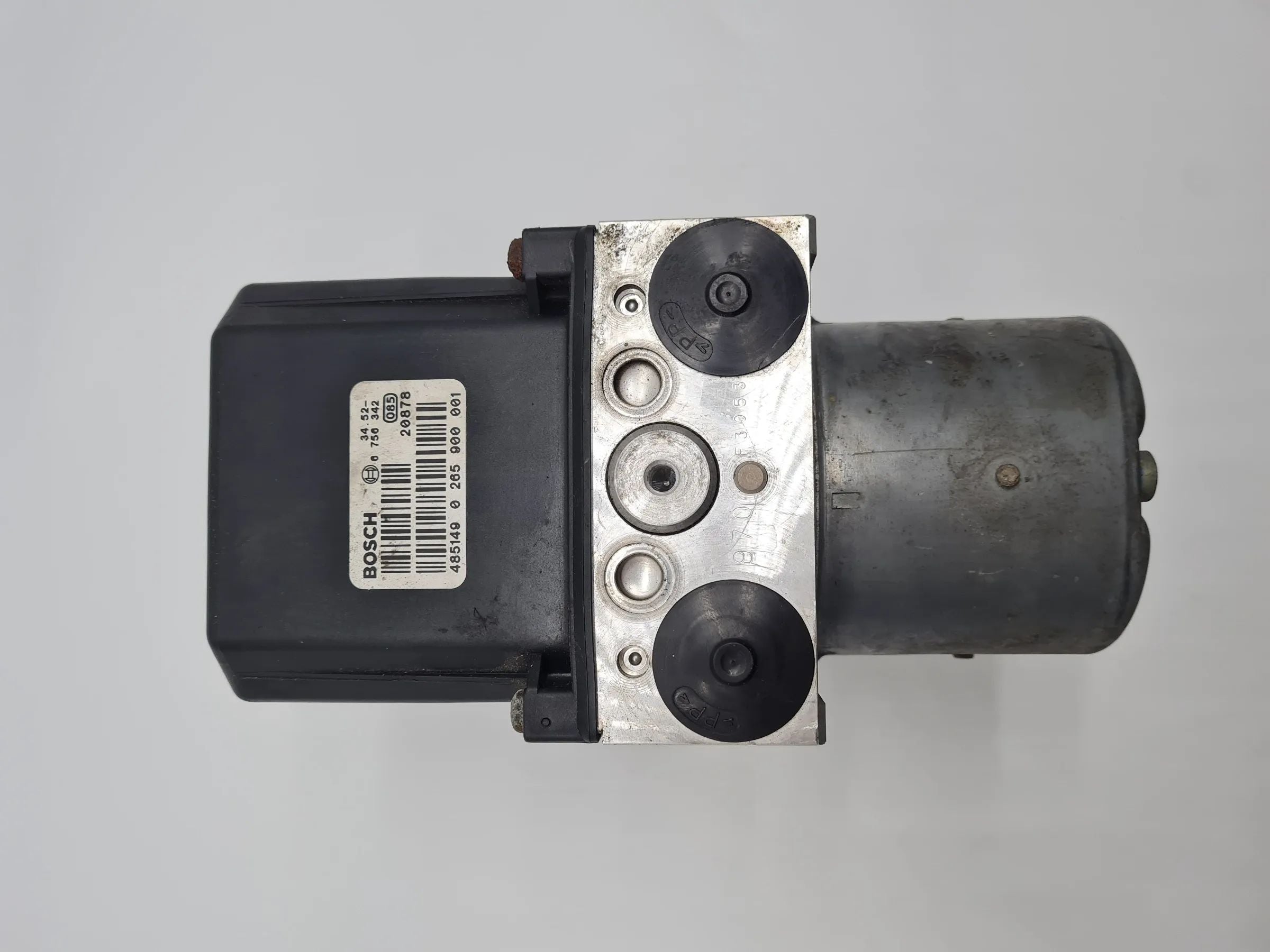 BMW 5er (E39) ABS Steuergerät 34.52-6 756 342