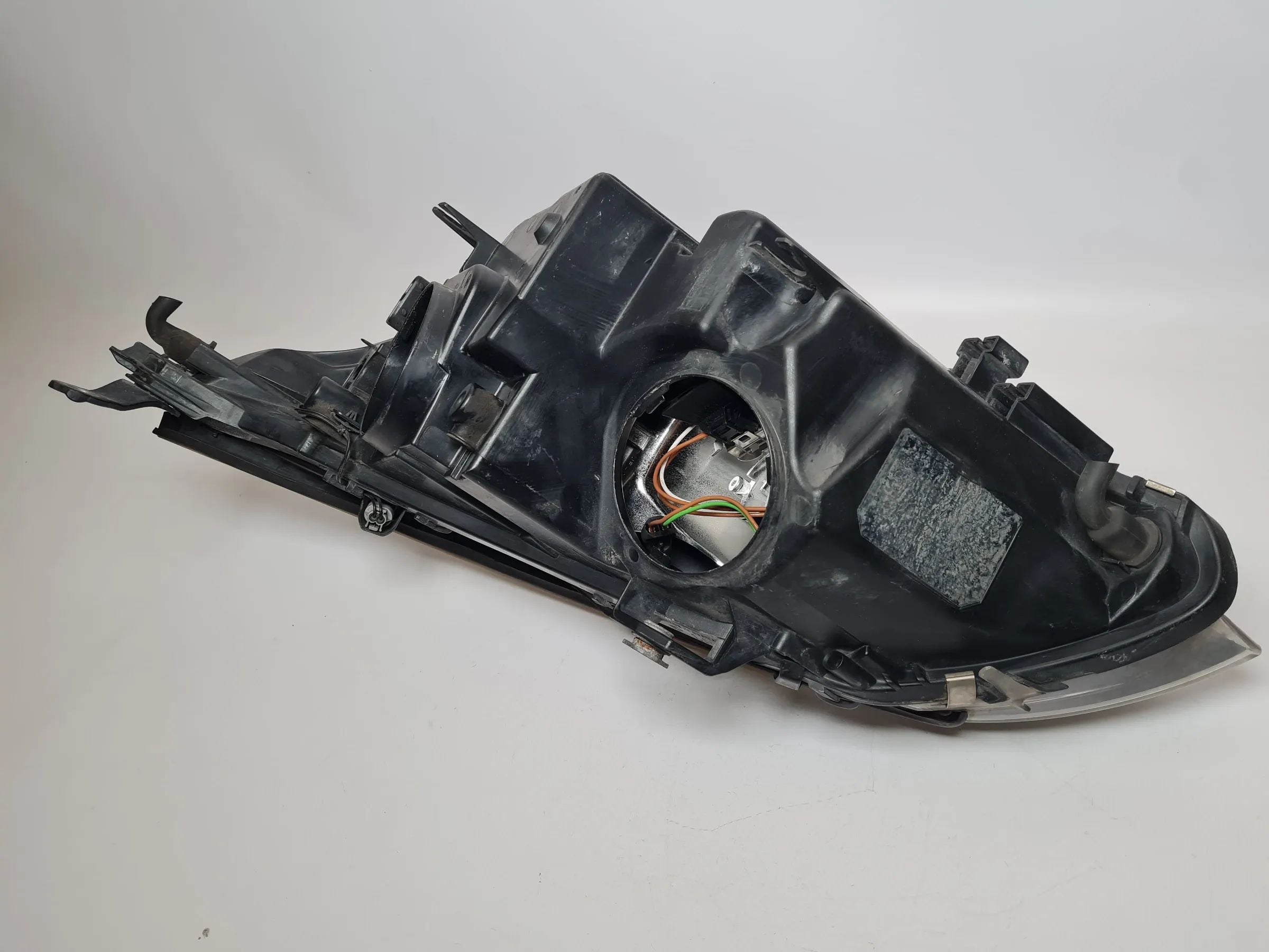 Original BMW 5er (E60/E61) Scheinwerfer / Frontleuchte Rechts 15872200