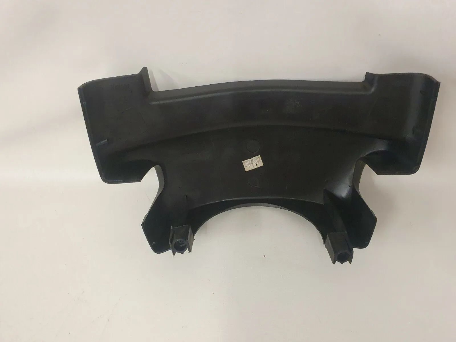 プジョー206 CC 2.0 16v 100KW 純正ステアリングコラムカバー下部 9647617777
