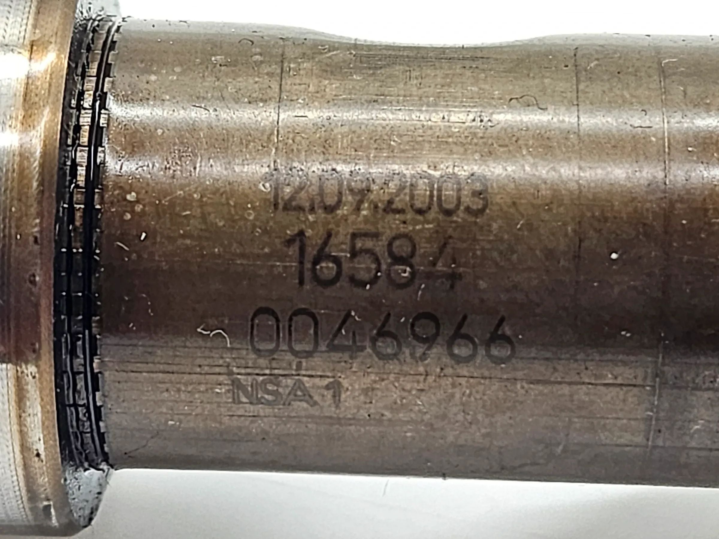 Original Audi A4 B6 8E 2.0FSI AWA 150 PS Nockenwelle 06D109101AM