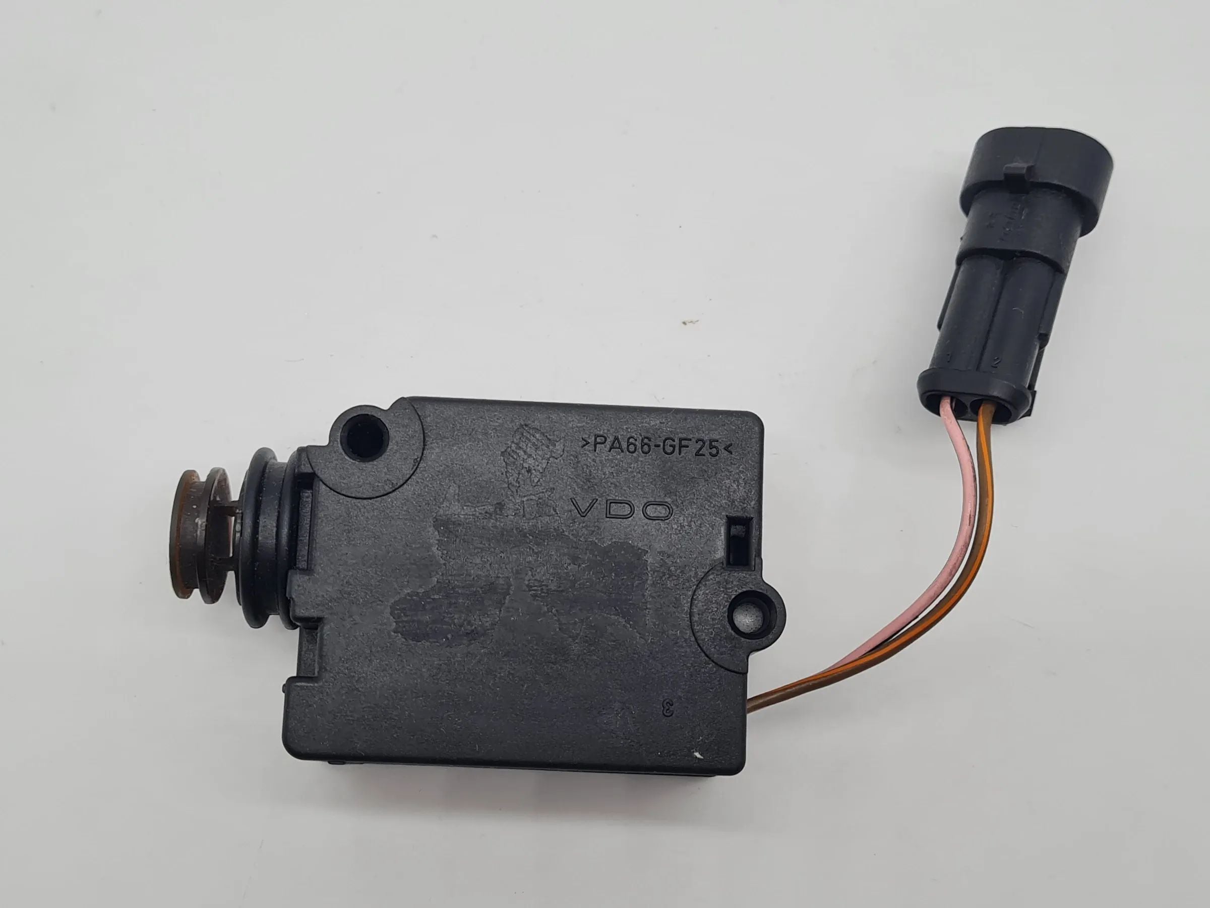 Original Smart Cabrio (450) Stellmotor Zentralverriegelung Heckklappe 0007513