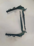 Juego original de bisagras de capó motor Volvo V70 II S60 verde 30716744 30716745