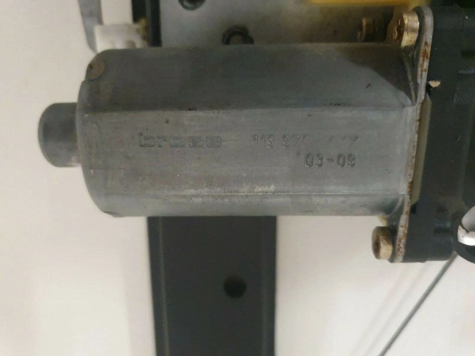 Origine Lève-vitre Moteur Lève-vitre Arrière Droit 119970XXX Volvo S60 V70 II