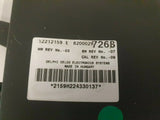 original Xenon lighting control unit Renault Espace 3 III 8200029726B 