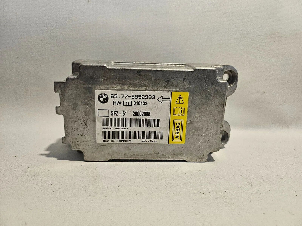 Originale BMW E60 E61 Airbag Centralina 6577 6952993