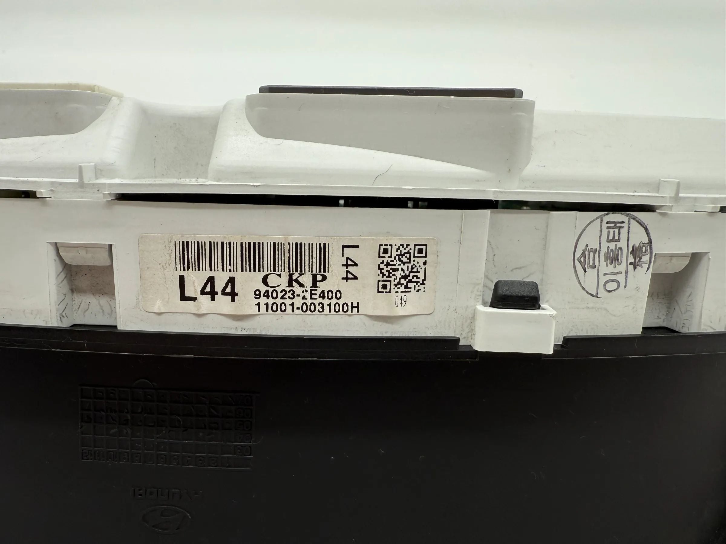 11001-003100H Armaturenbrett Tachometer HYUNDAI Tucson 2.0 D 4X4 103KW 6M