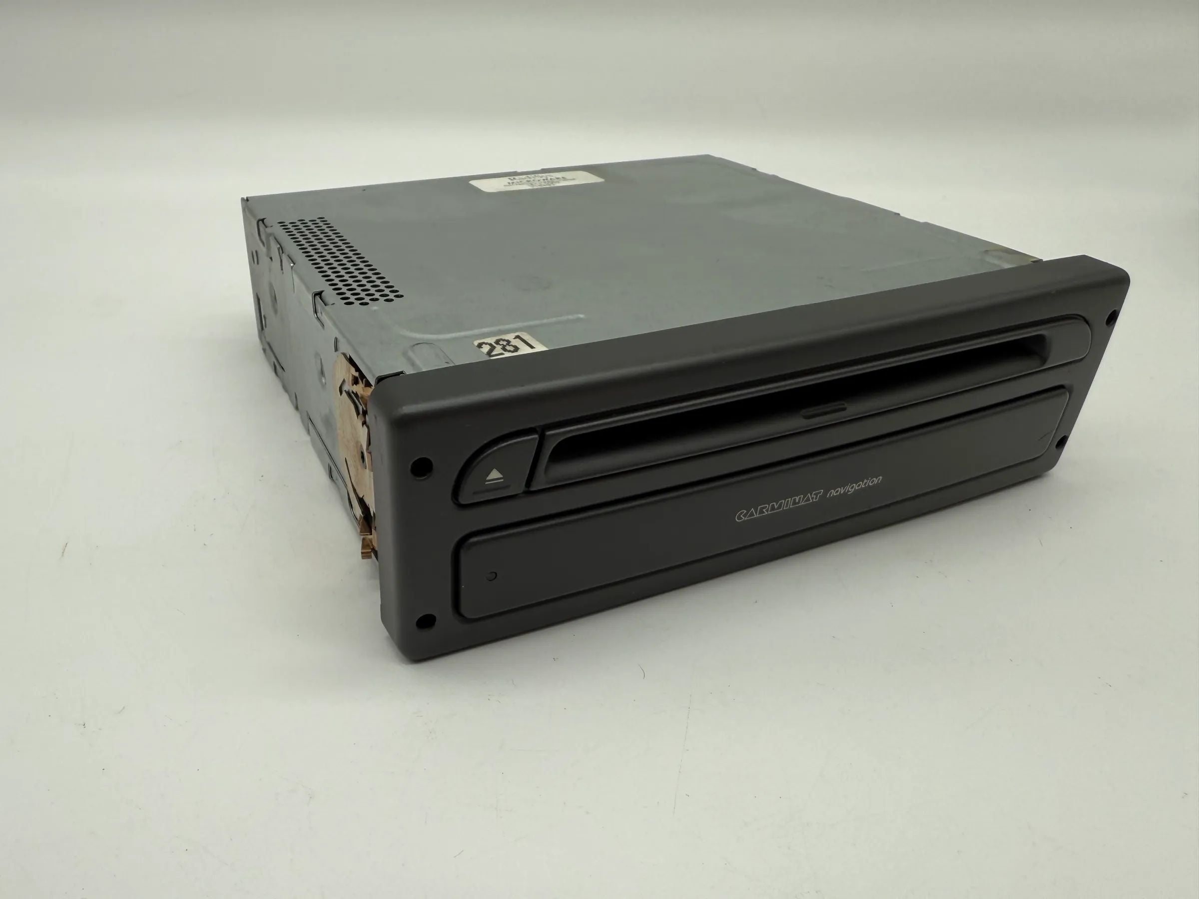 Renault Espace IV 2004 CD DVD привод навигационной системы 8200339751 TAL23783