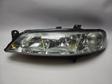 Originele 99-02 Opel B Vectra Koplamp Halogeen Voor Links met LWR 90586844