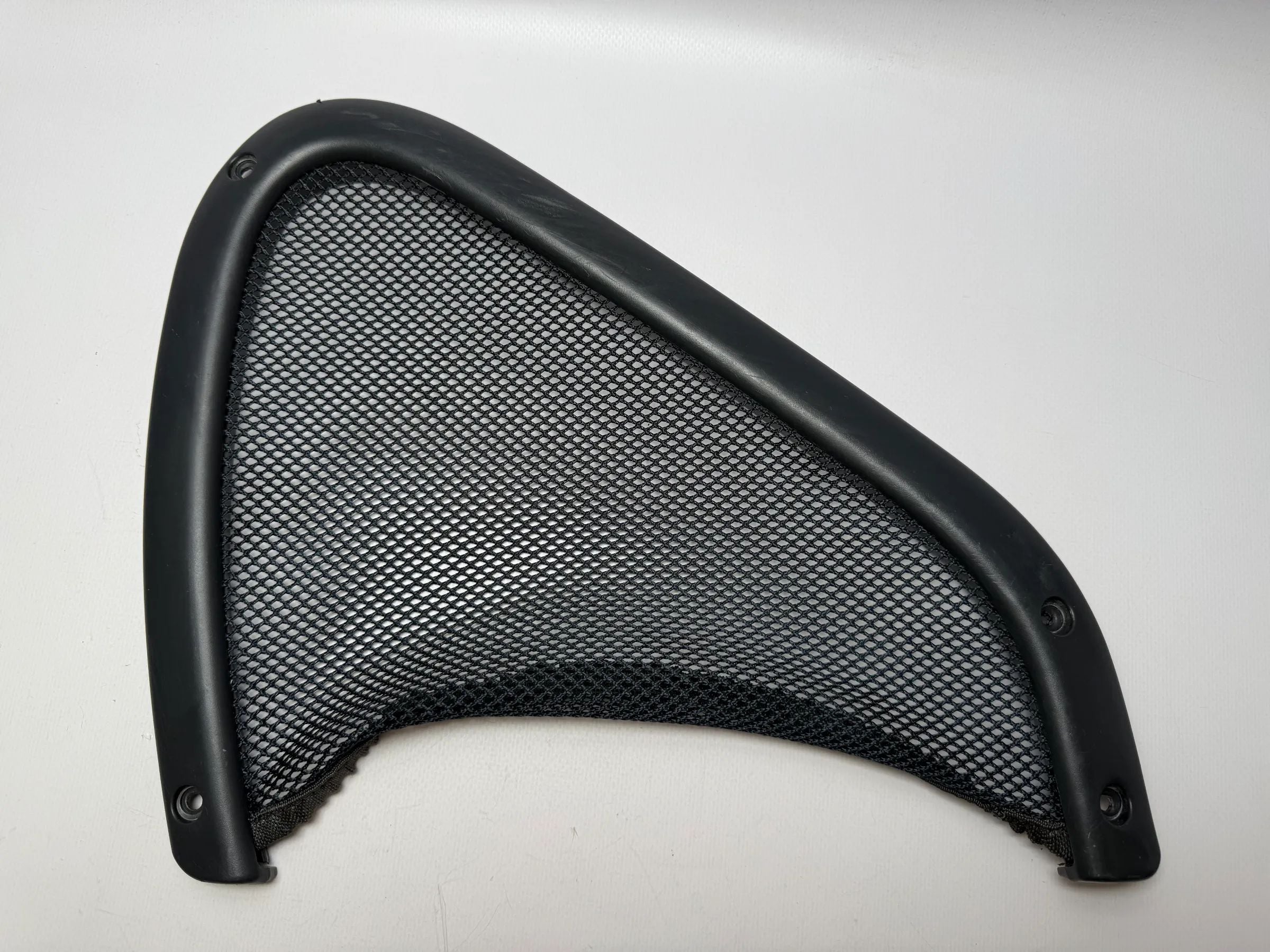純正SMART Fortwo Coupe Cabrio 2002年 左側ドアネット 0000575