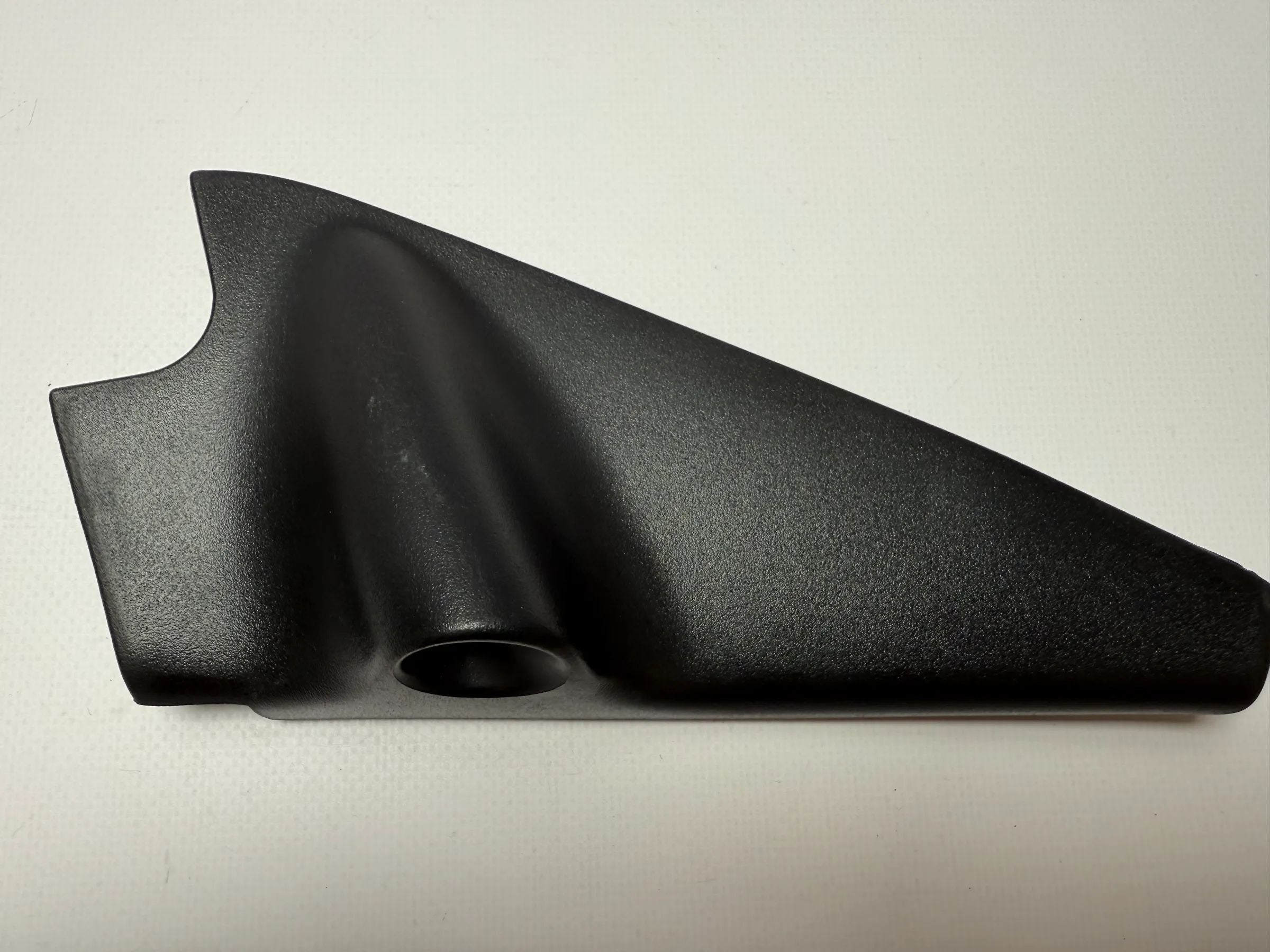Оригинальная правая накладка зеркала внутренней отделки Peugeot 106 9610363177
