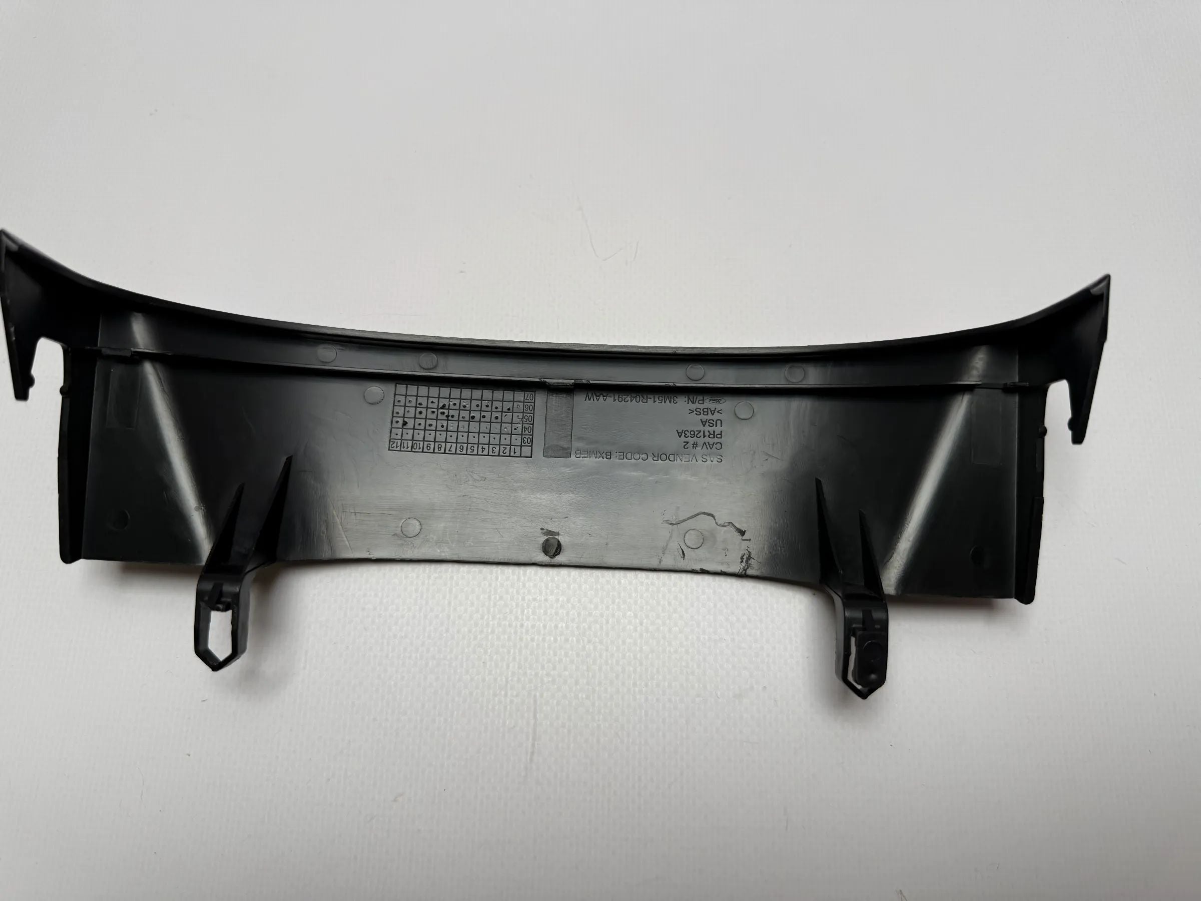 Originele Ford Kuga / Focus Stuurkolomafdekking 3M51-R04291-AAW