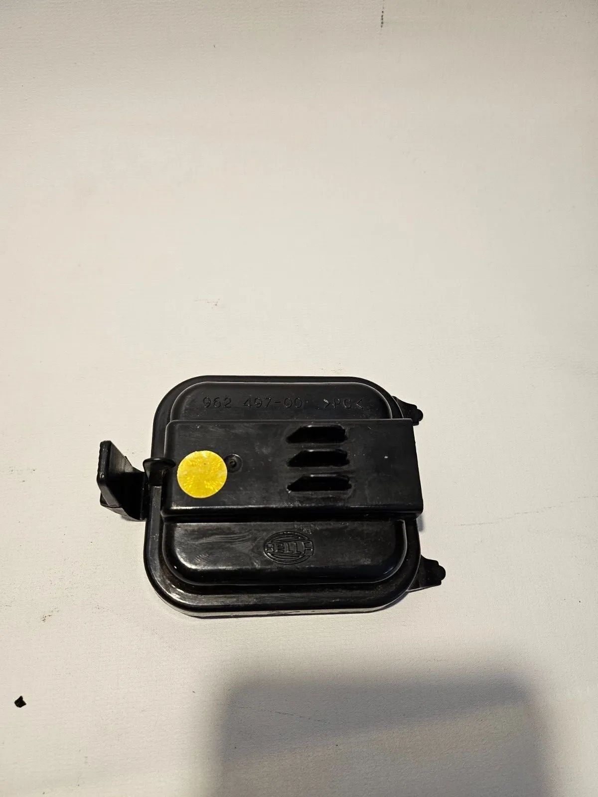 Original tapa cubierta de faro VW Polo 6N1 derecha izquierda 962497-00