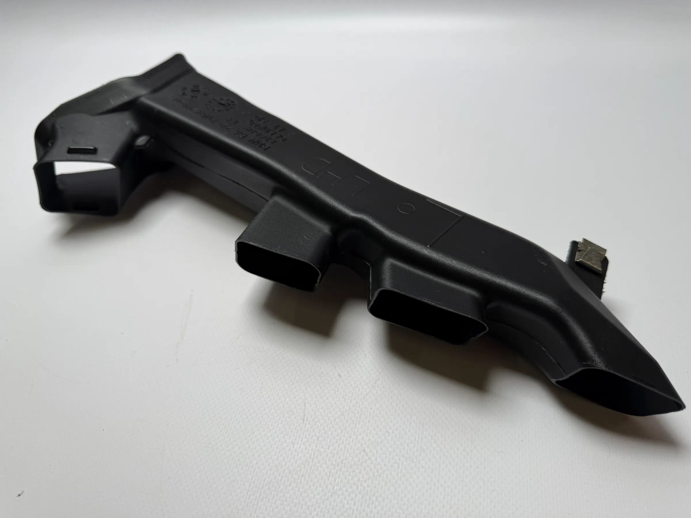 Orijinal BMW 325d DPF E90 / E91 Isıtma Kanalı Sol Ayak Bölümü 64.22-7059289-04