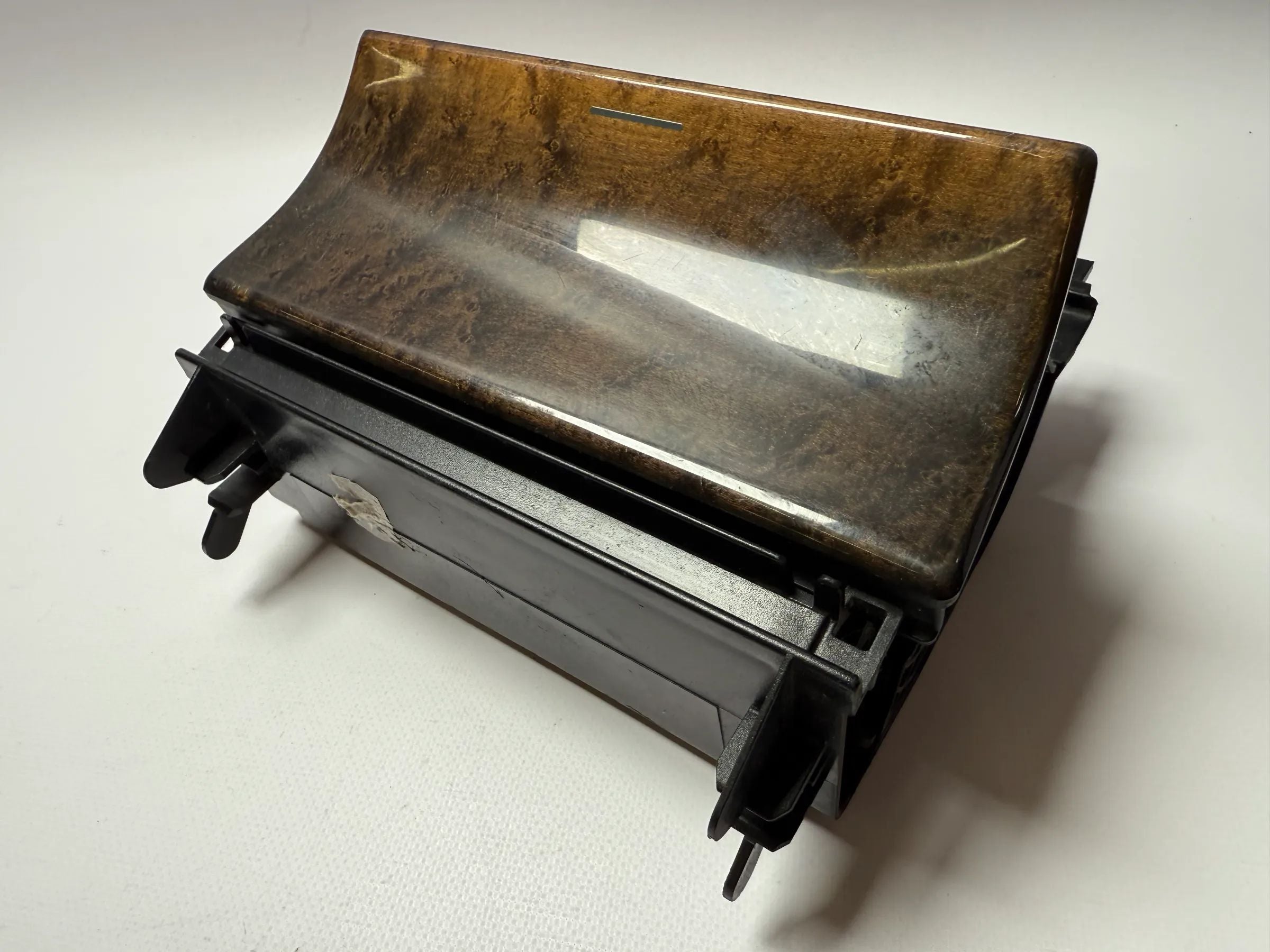 Cinzeiro Original Mercedes Benz W210 S210 Consola Central Madeira A2108100230